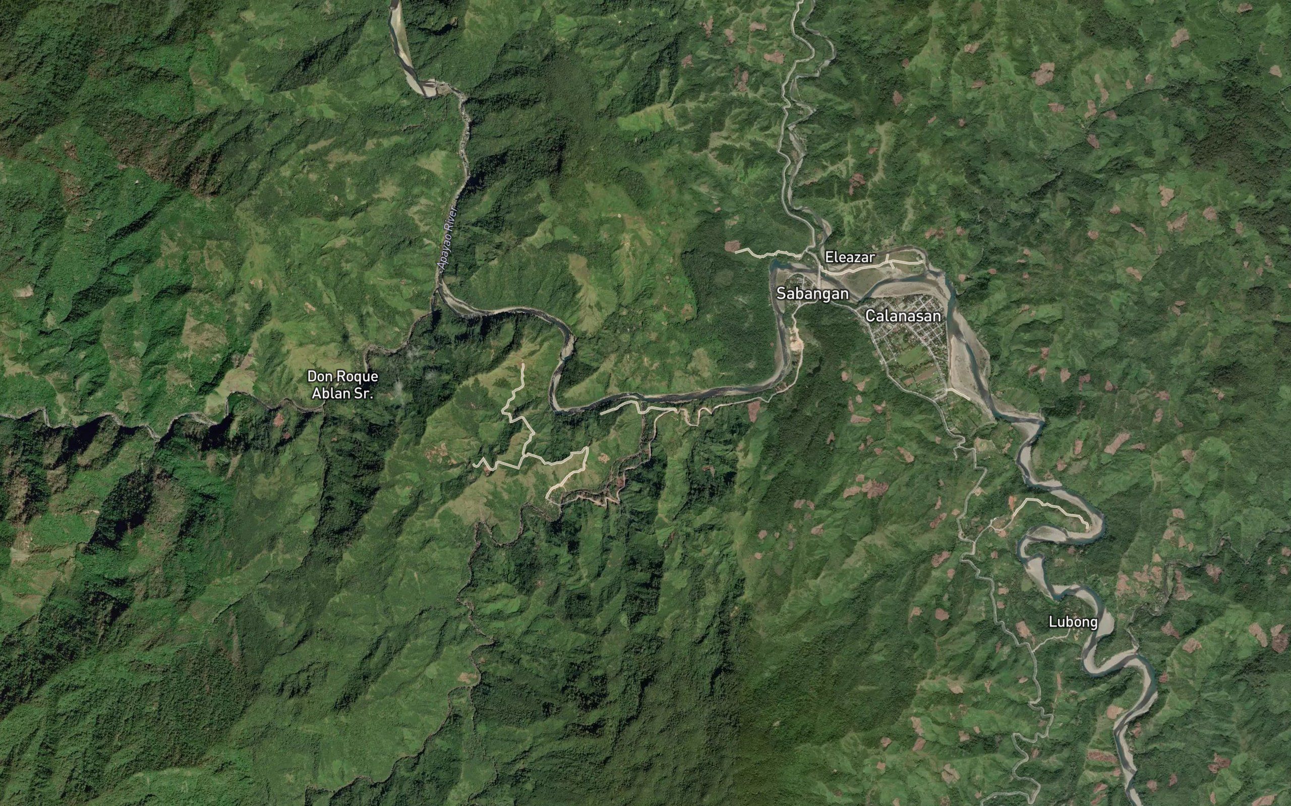 Malunog River