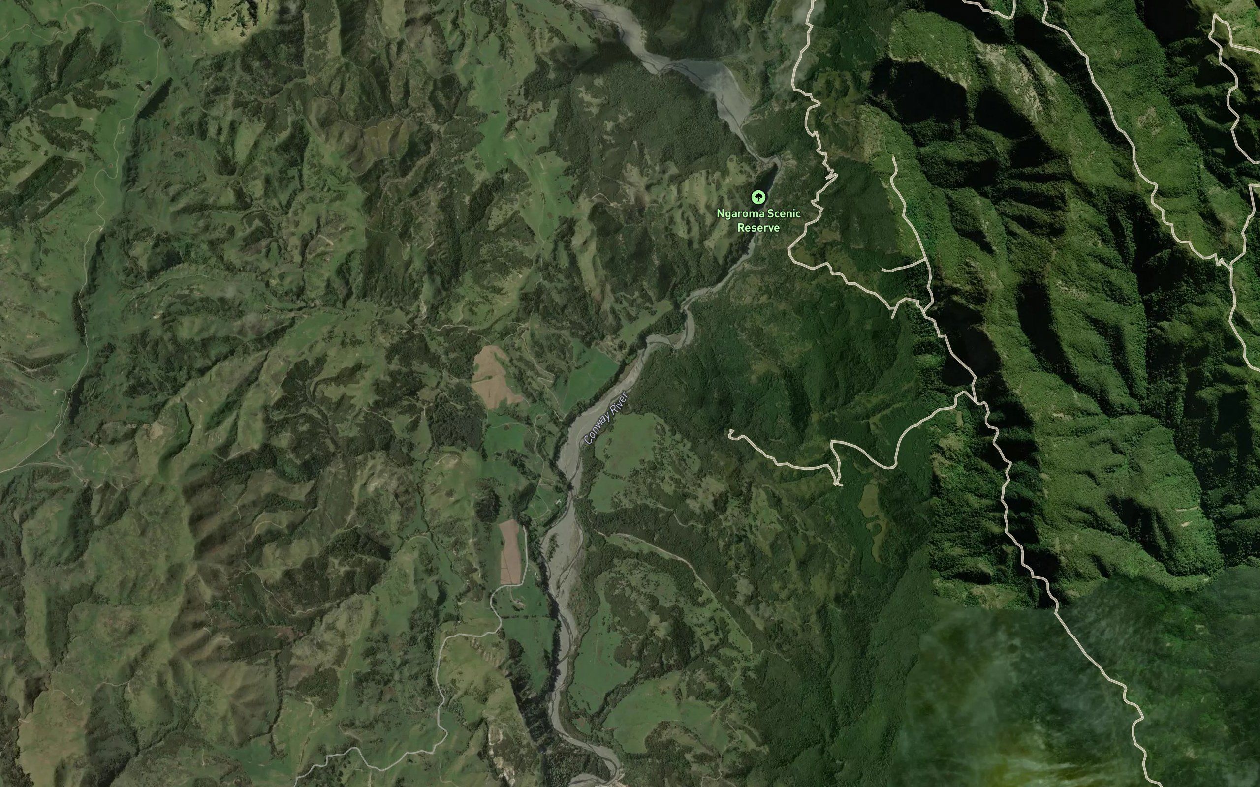 Sebastopol Creek
