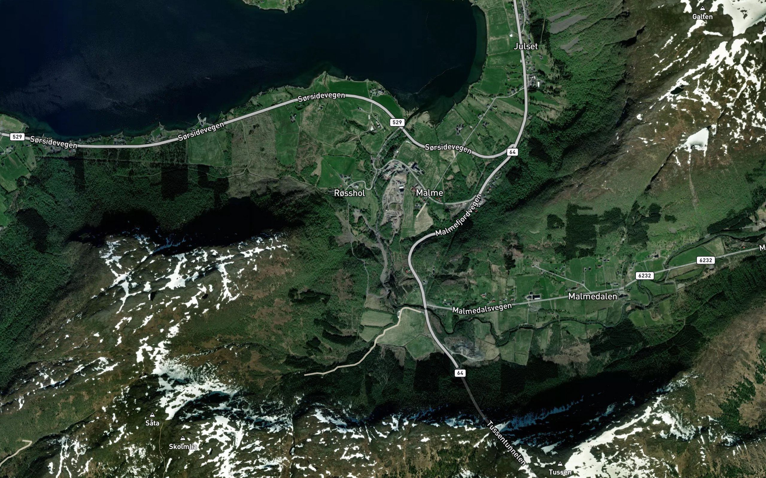 Litlefossen