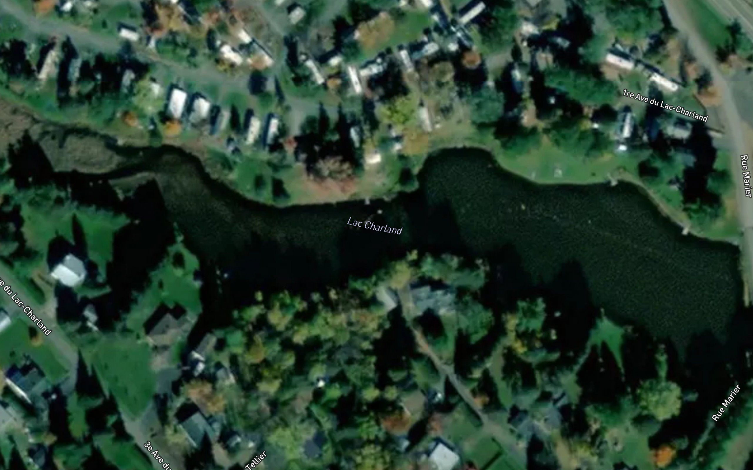 Lac Charland