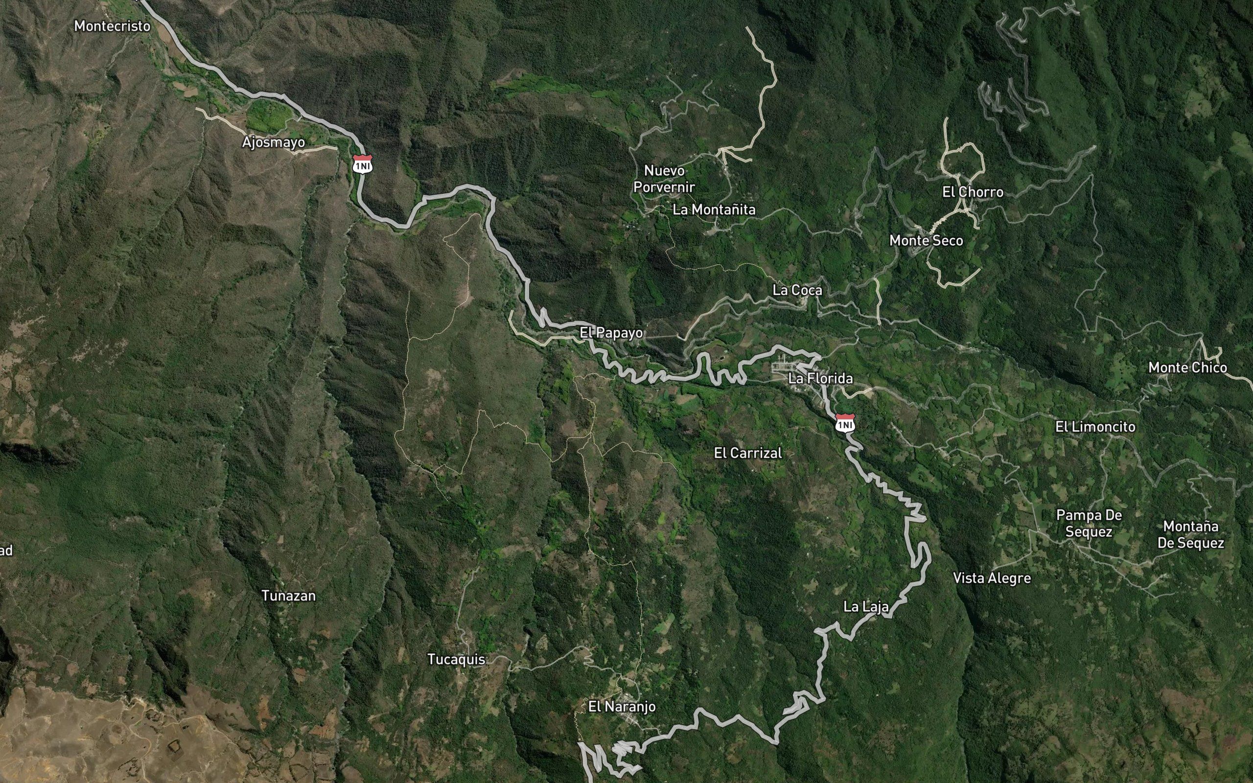 Quebrada Carrizal