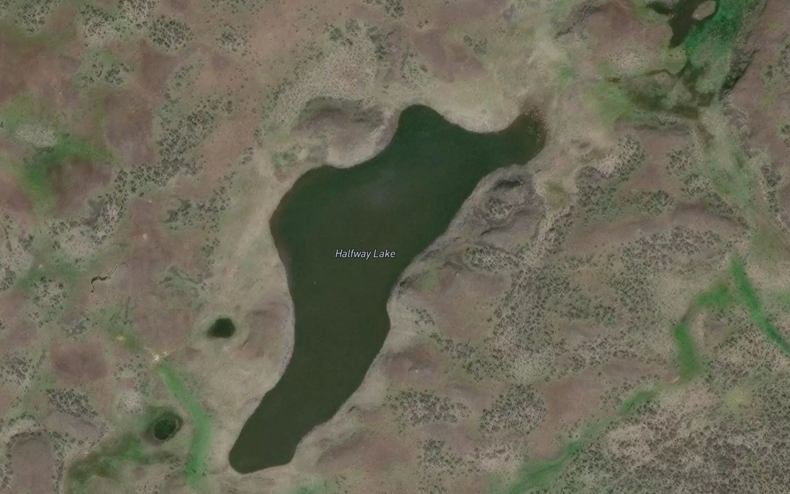 Halfway Lake