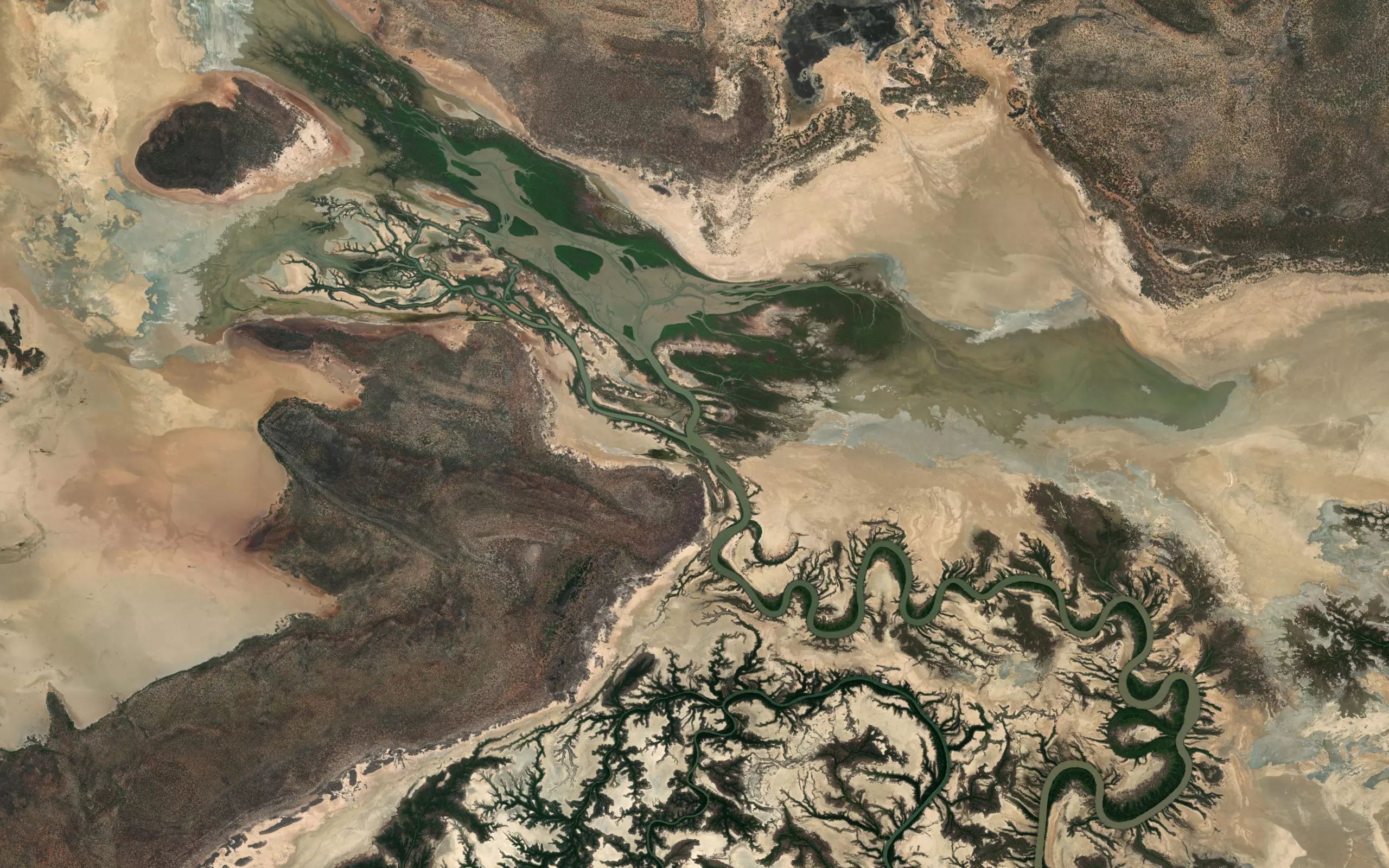 Painnyilatya Creek