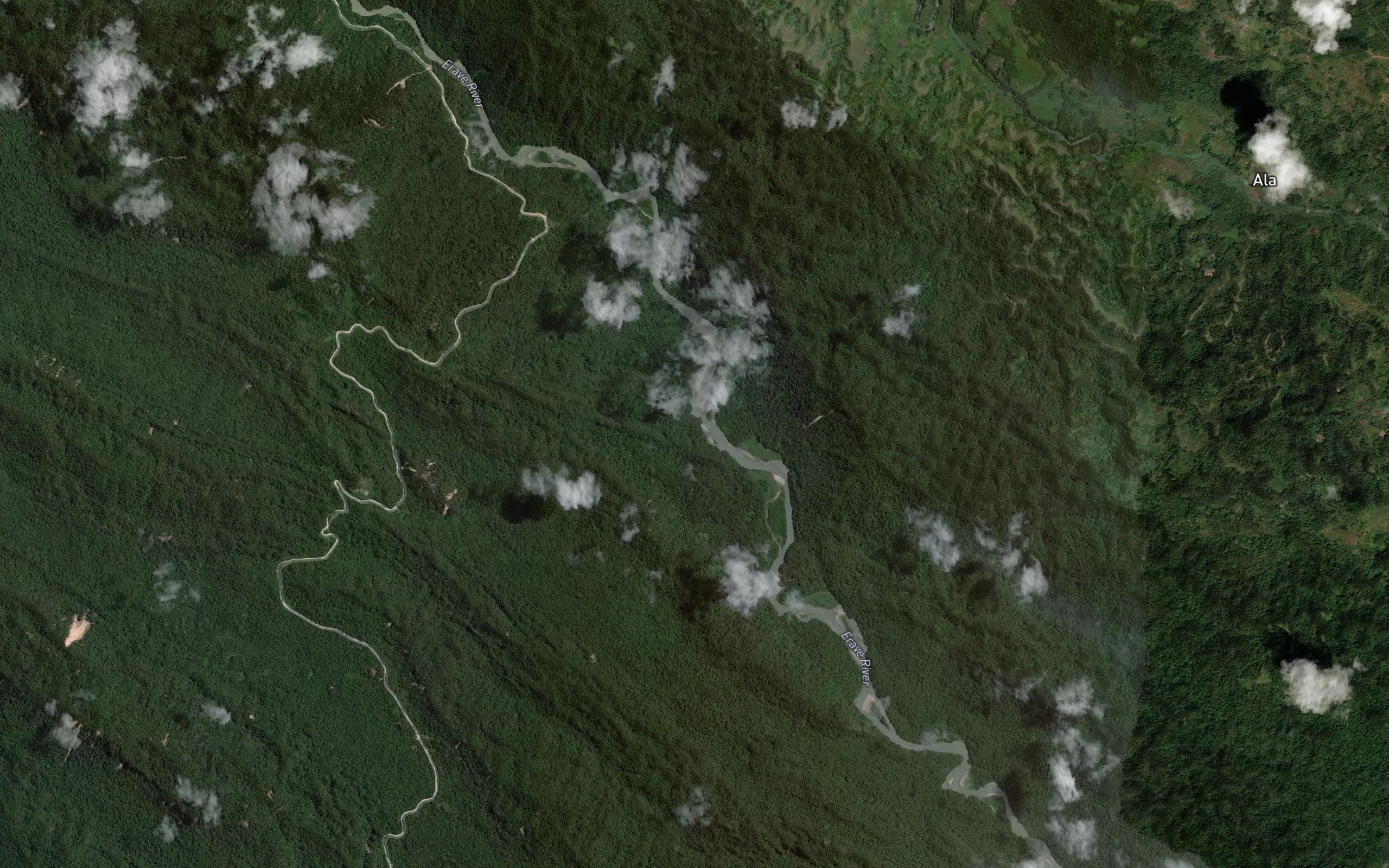 Nabi River