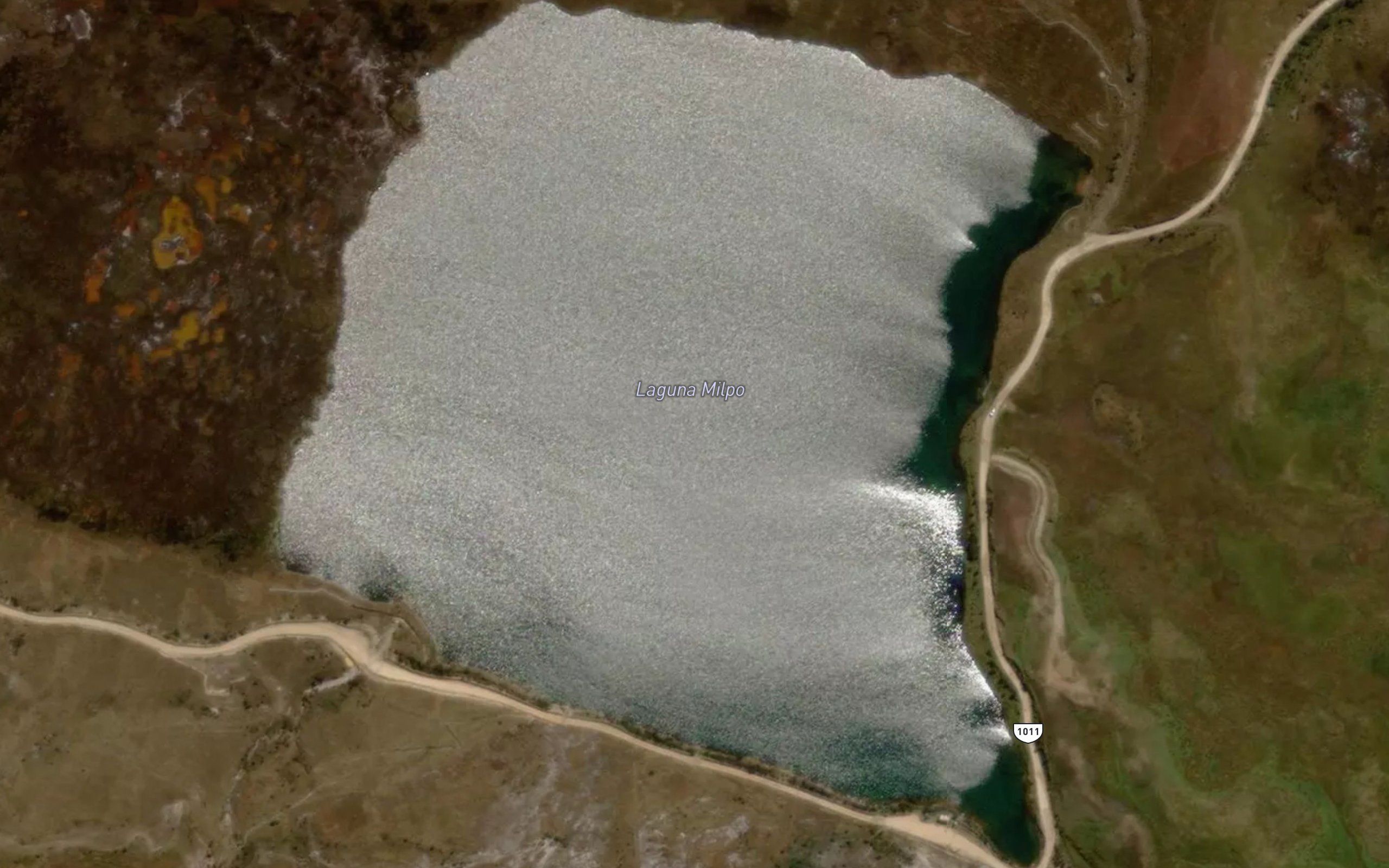 Laguna Milpo