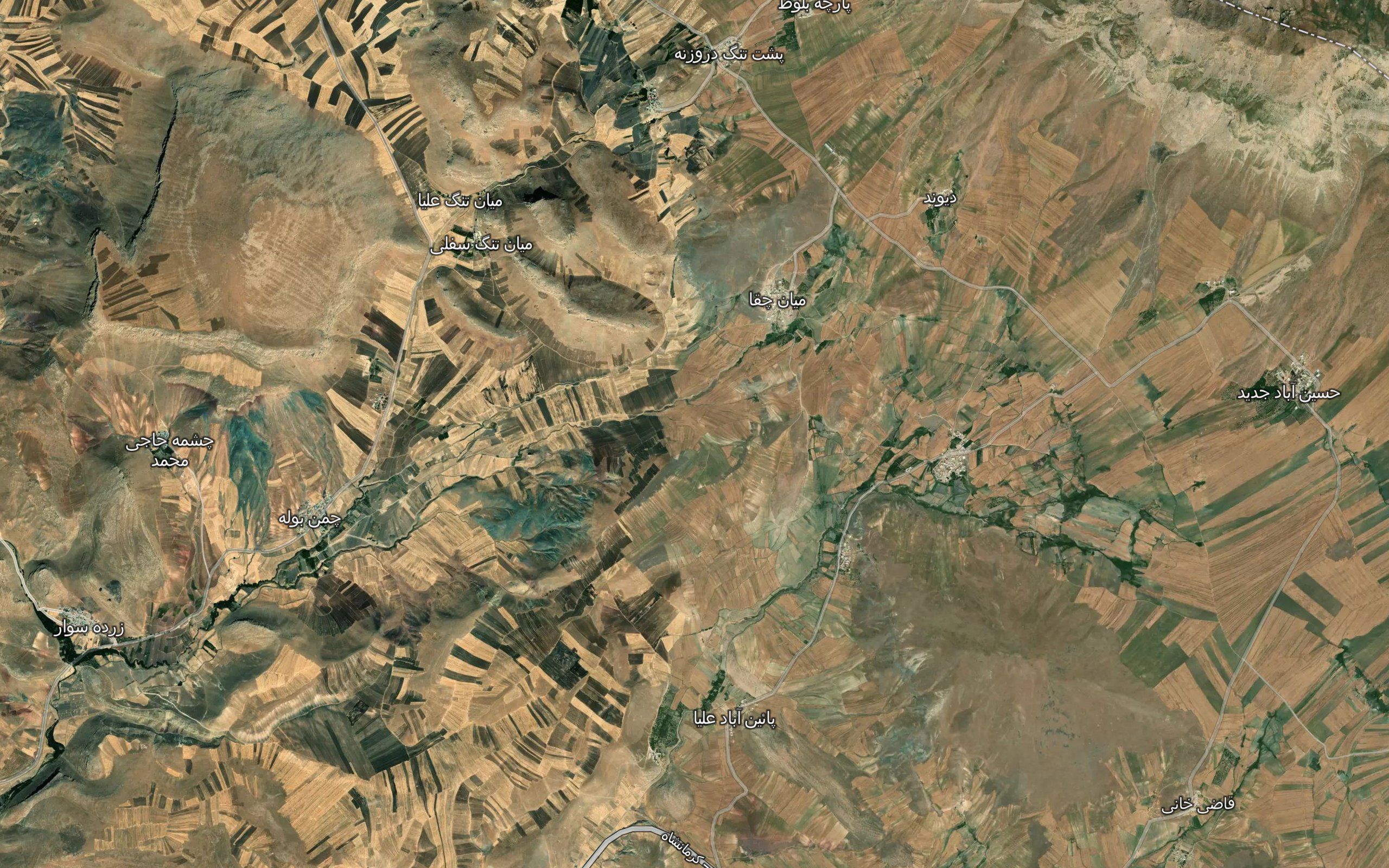 Cheshmeh-ye Harineh