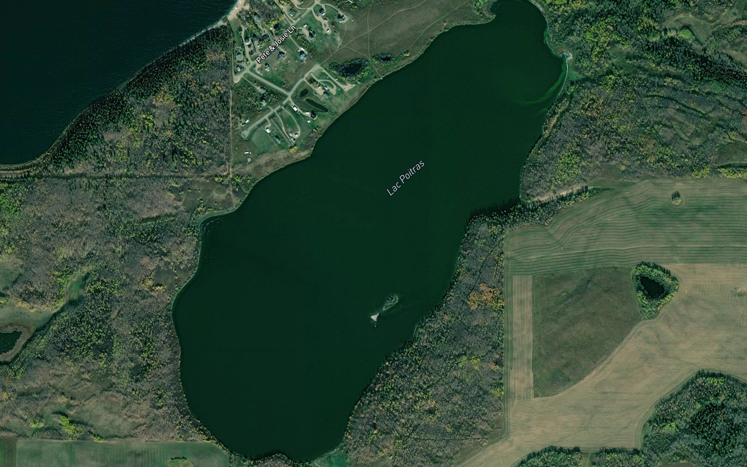 Lac Poitras
