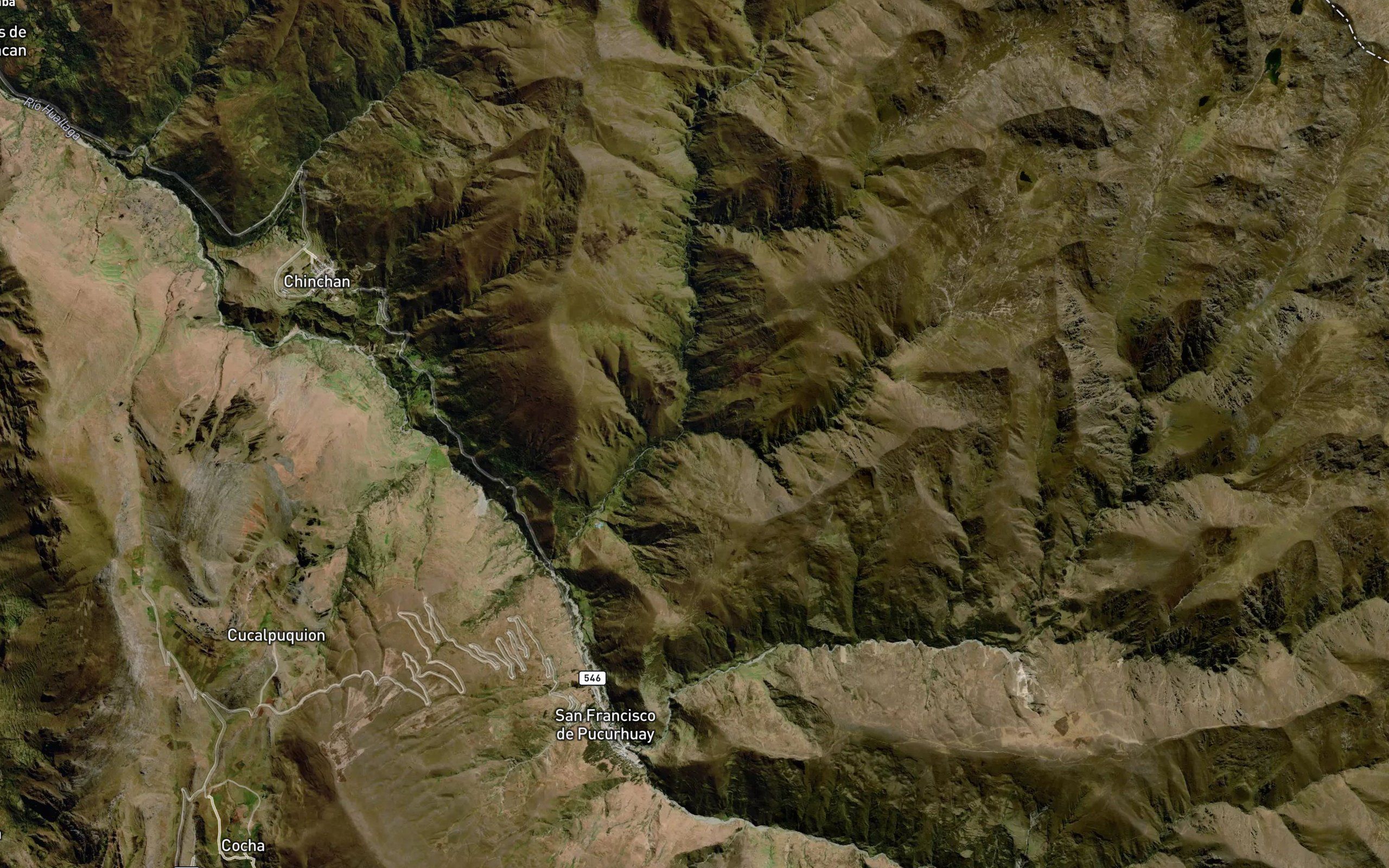 Quebrada Silincocha