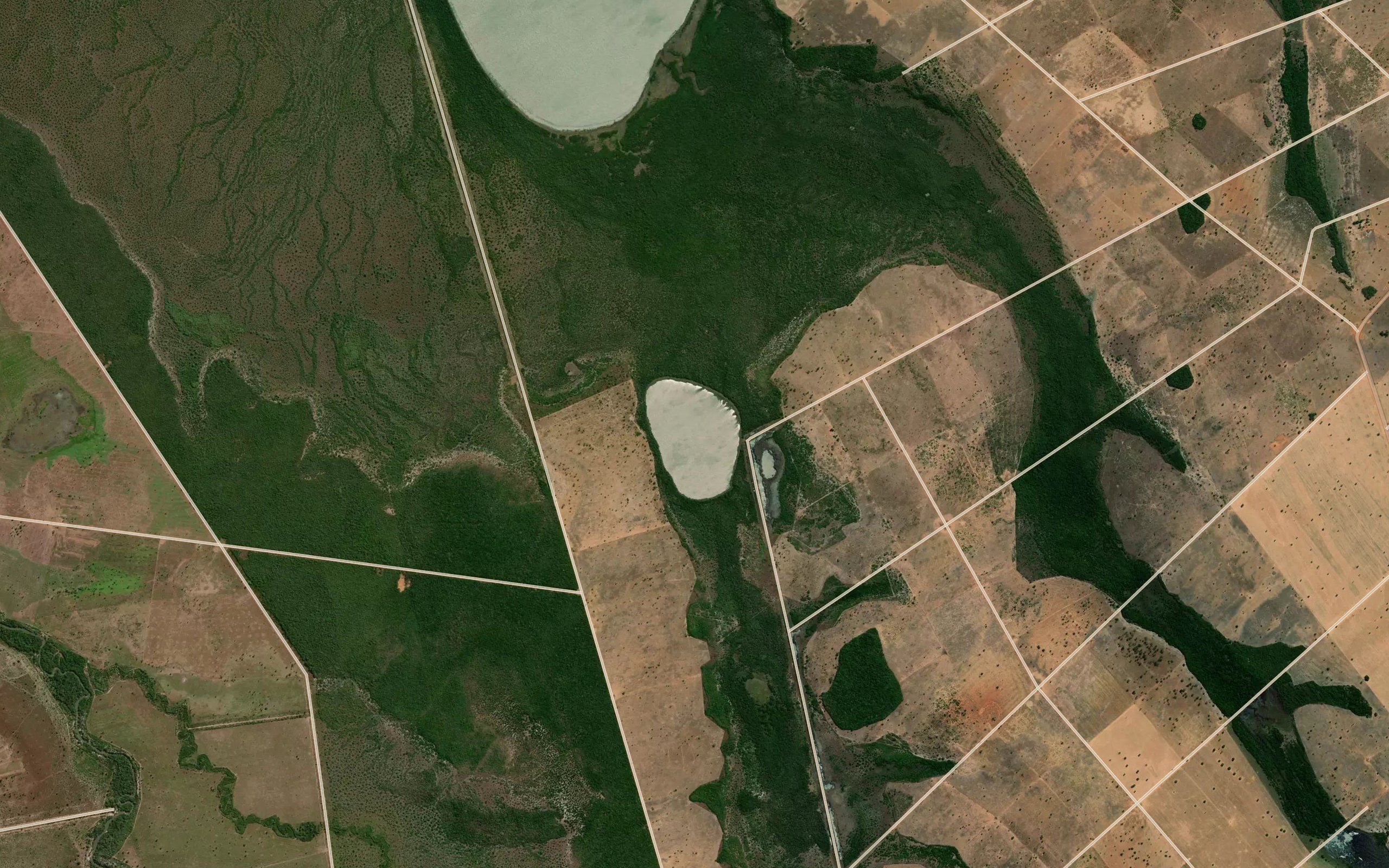 Lagoa da Fartura
