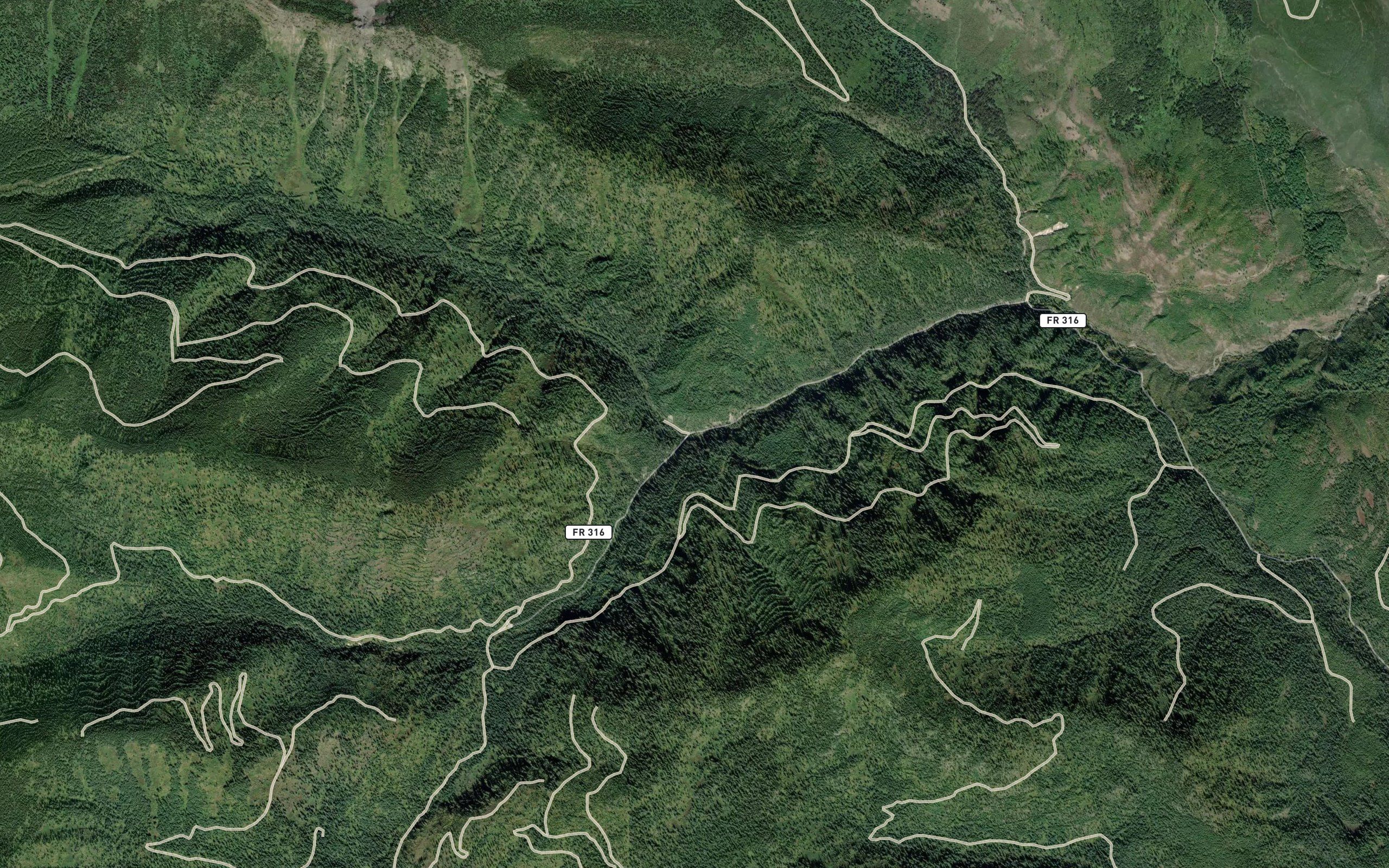 South Fork Canyon Creek