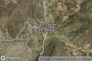 Arroyo San Javier de Arriba