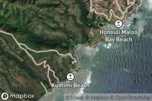 Honouliwai Stream