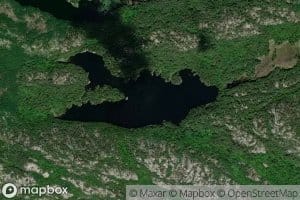 West Quartzite Lake