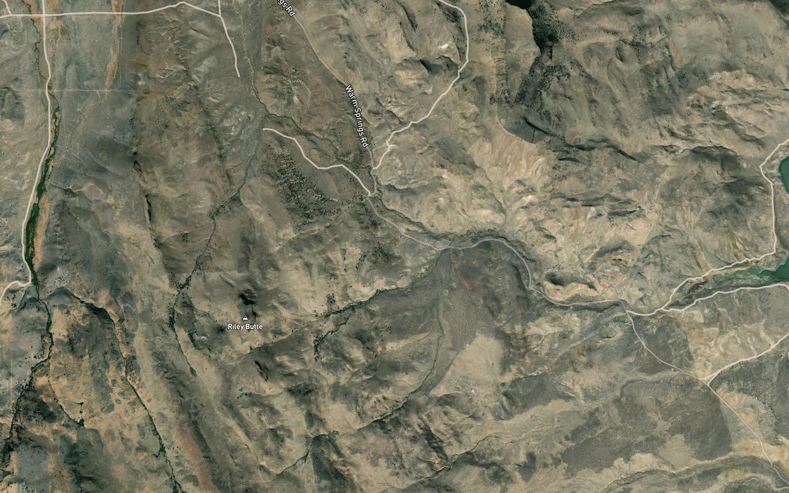 Alkali Spring