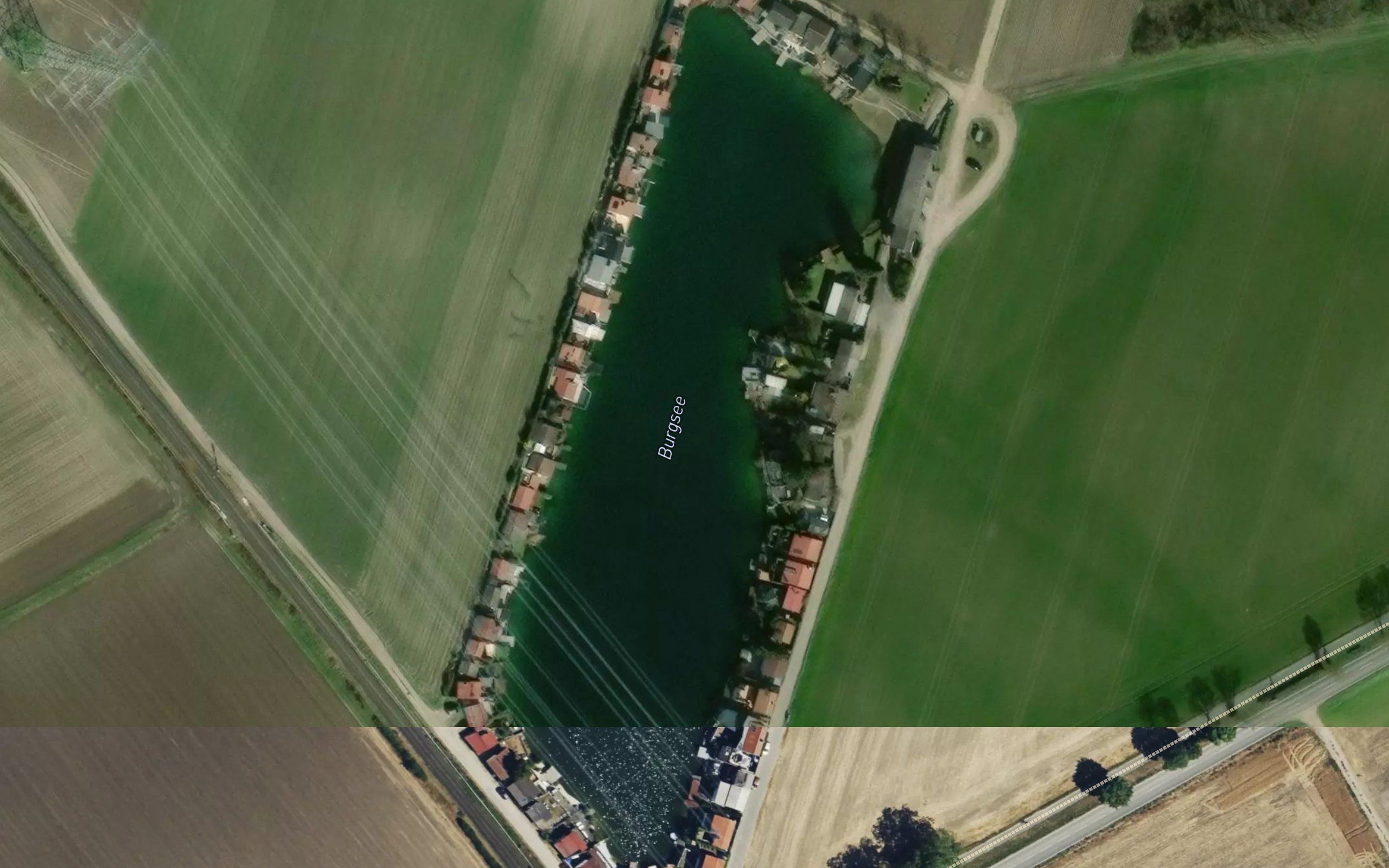 Burgsee