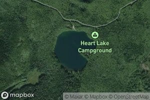 Heart Lake