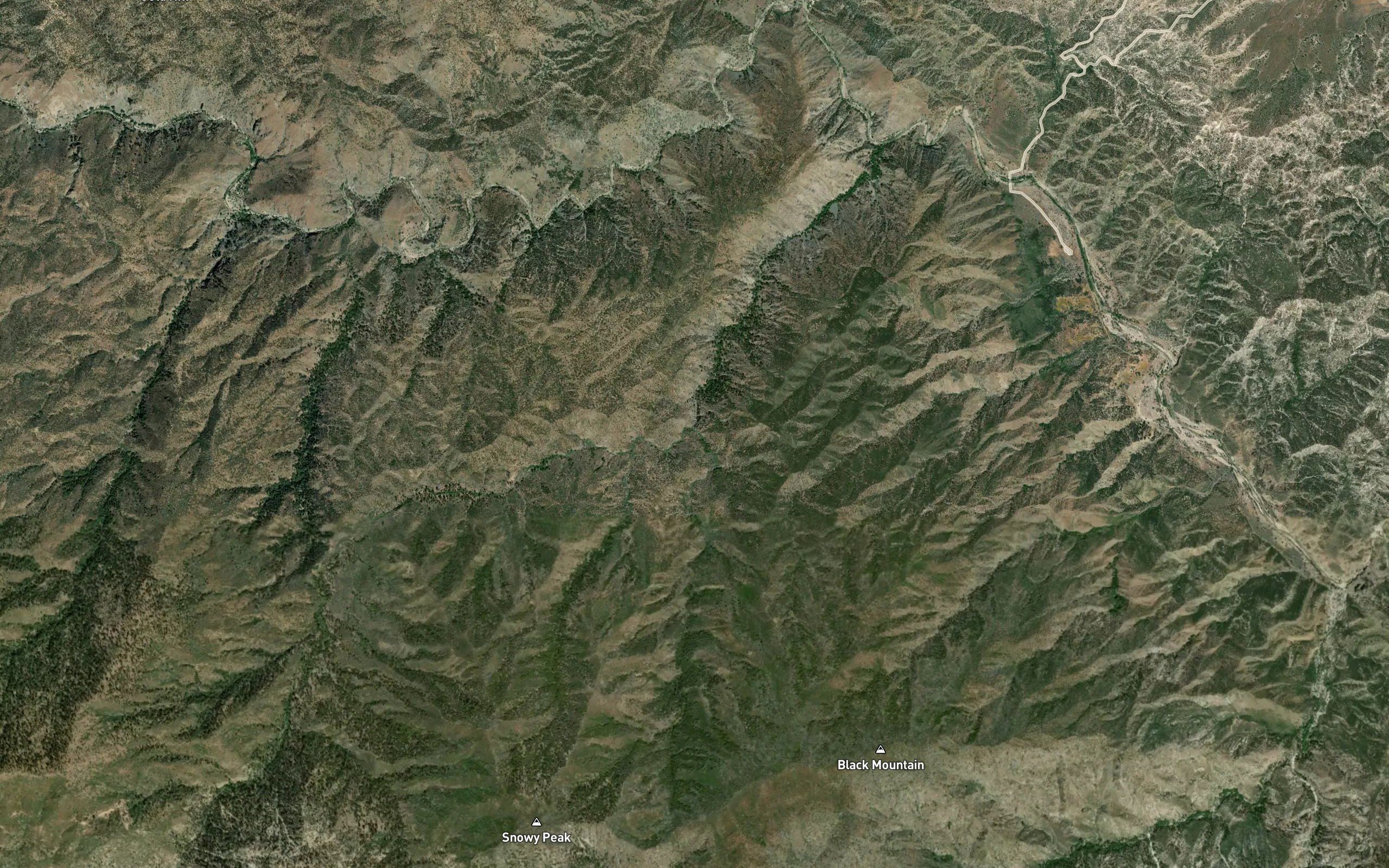 Dead Horse Creek