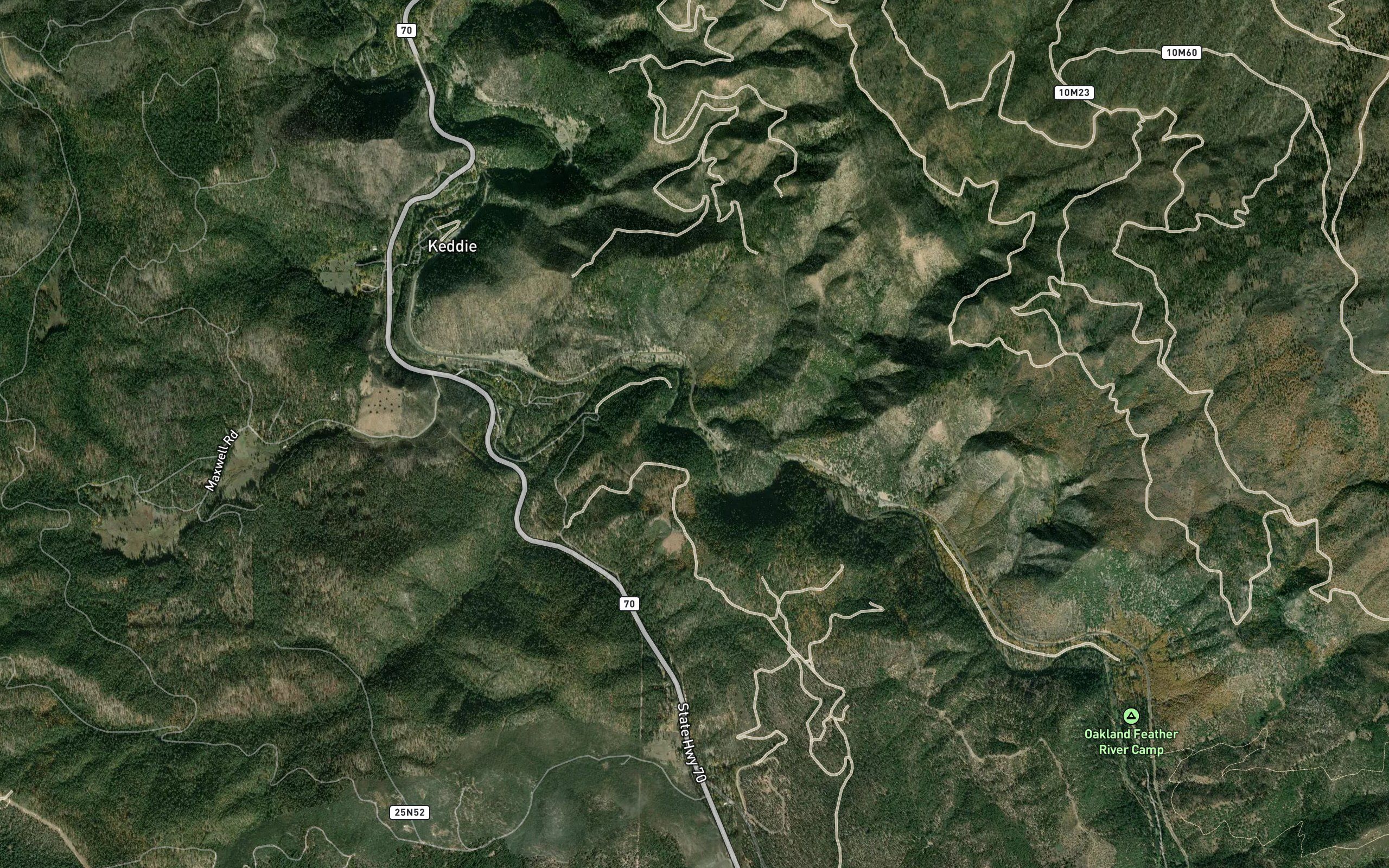 Cashman Creek