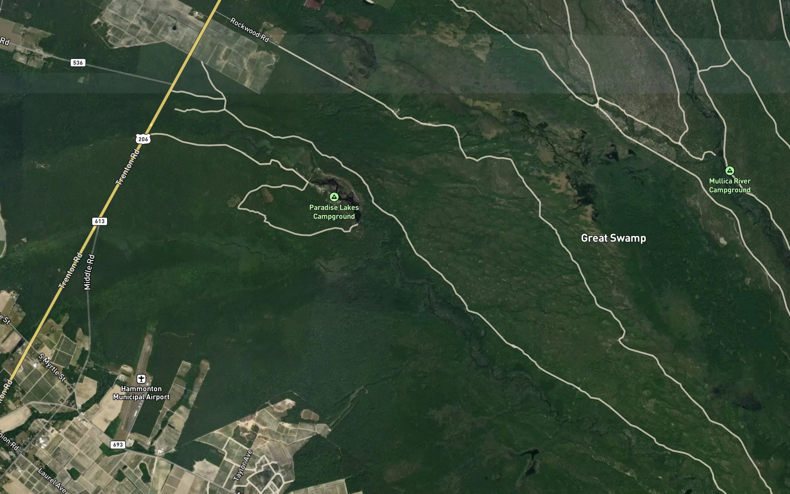 Great Swamp Branch