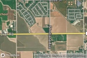 Deer Flat Caldwell Canal