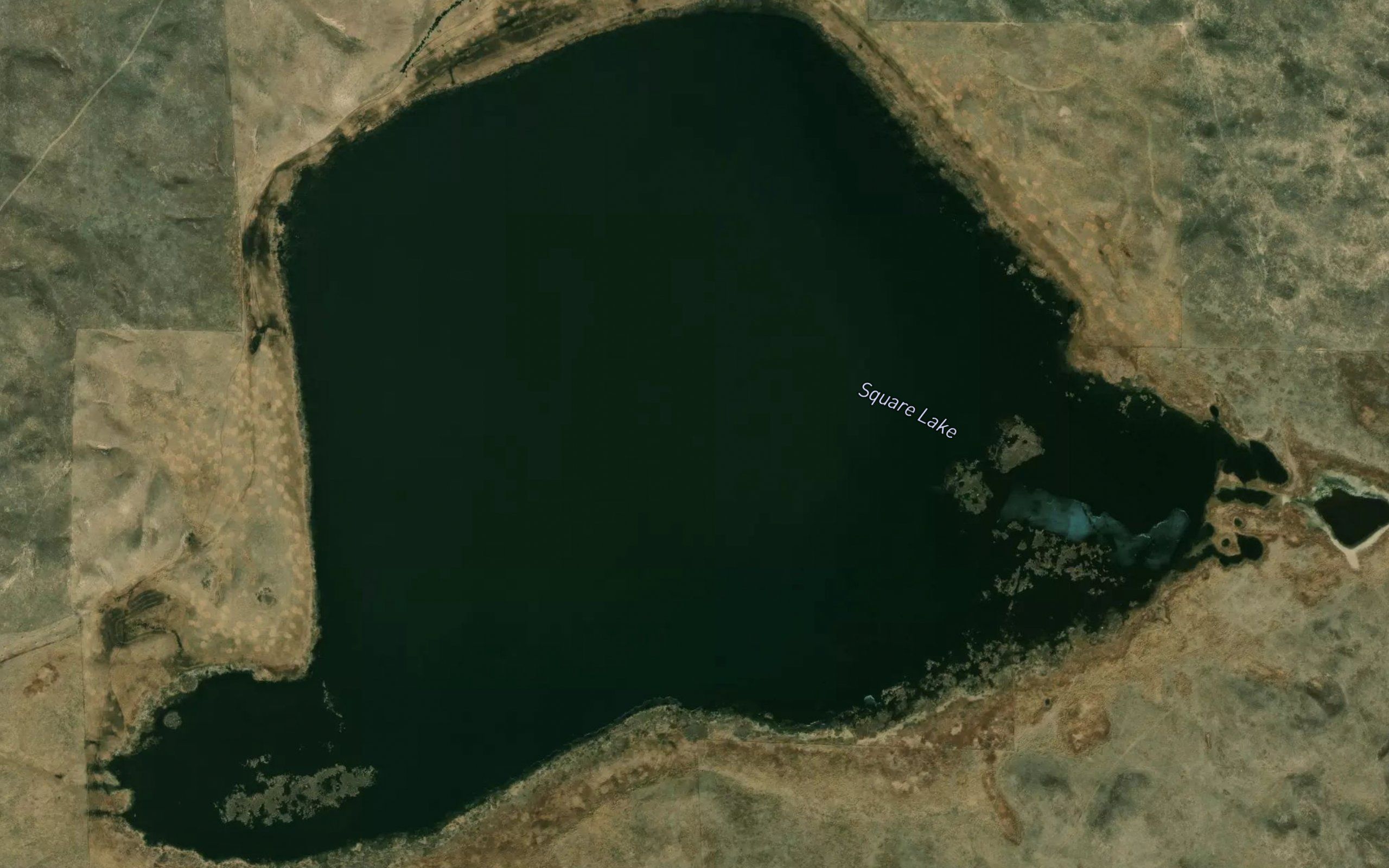 Square Lake