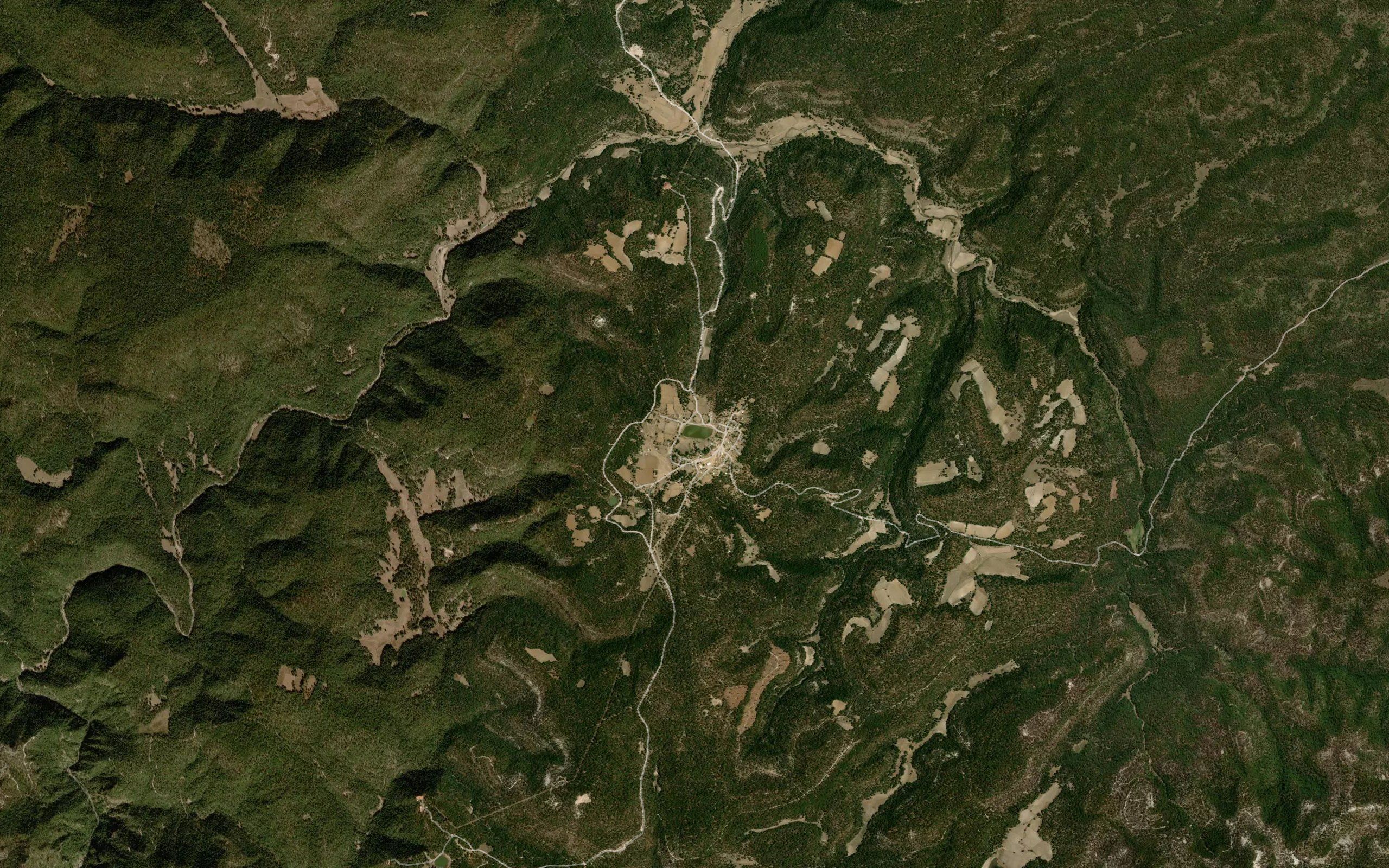 Laguna de San Isidro