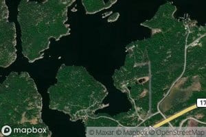 Kimberley Rapids Narrows