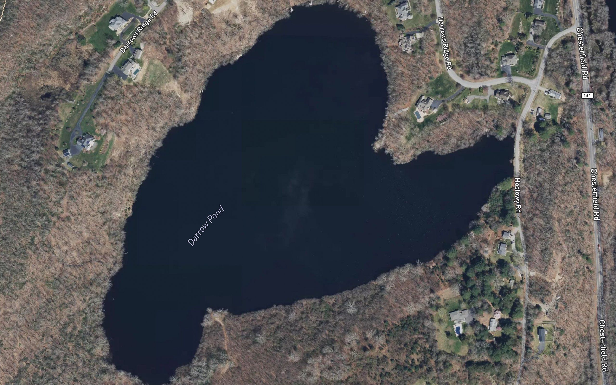 Darrow Pond