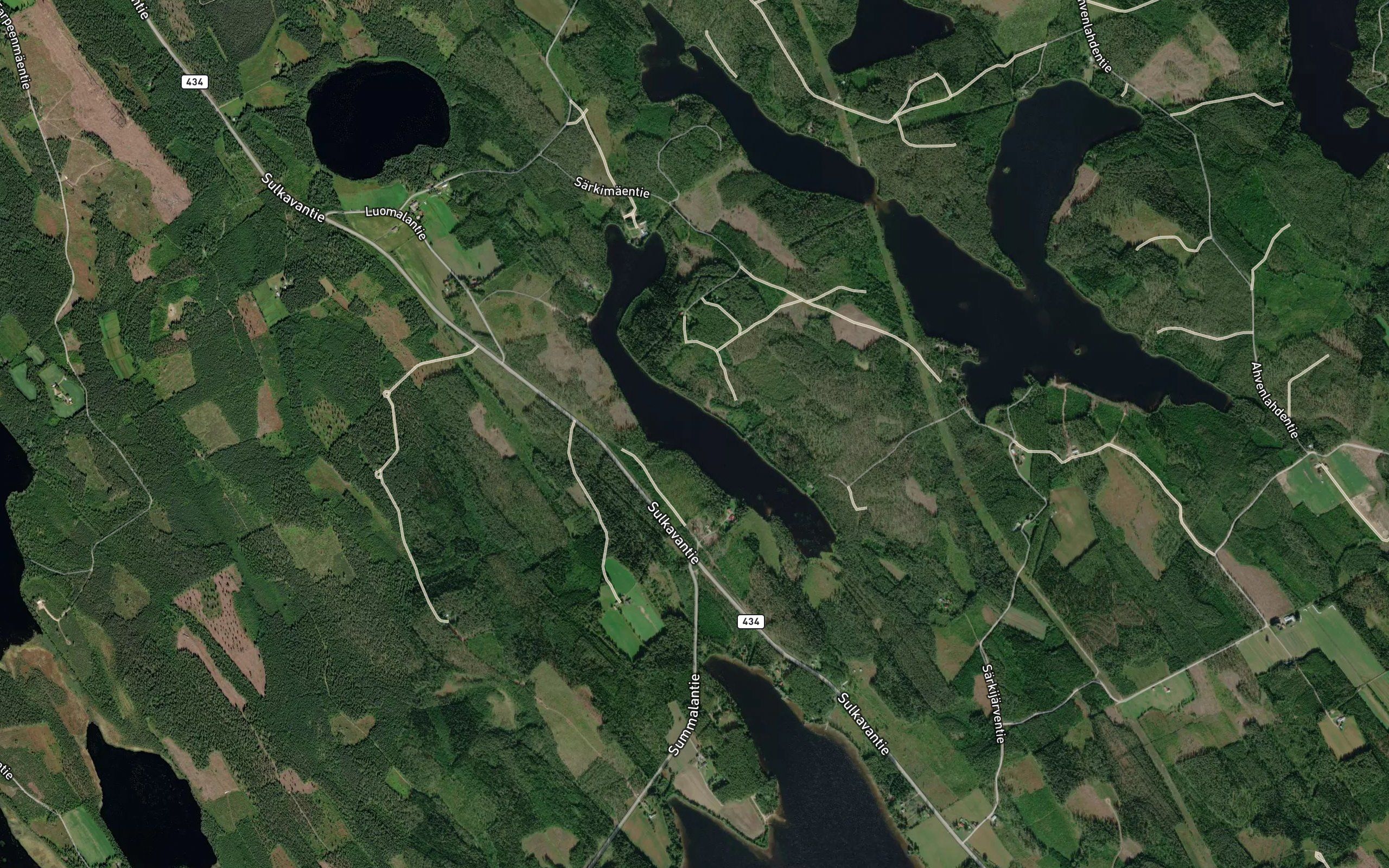 Pieni Sarkijarvi