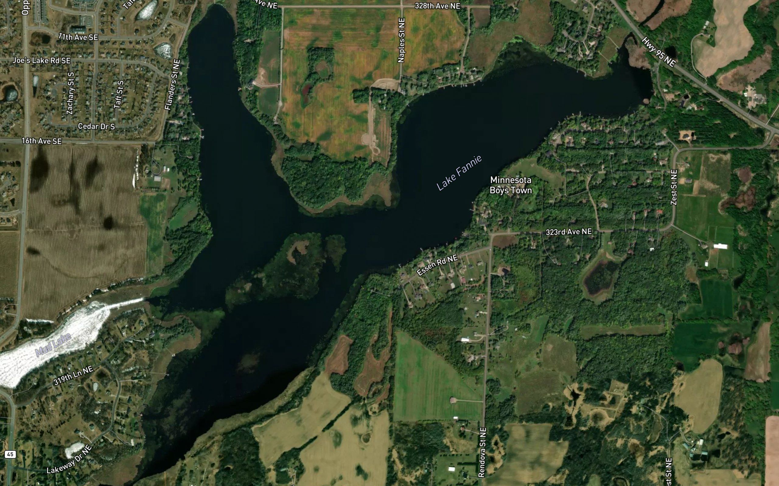 Lake Fannie