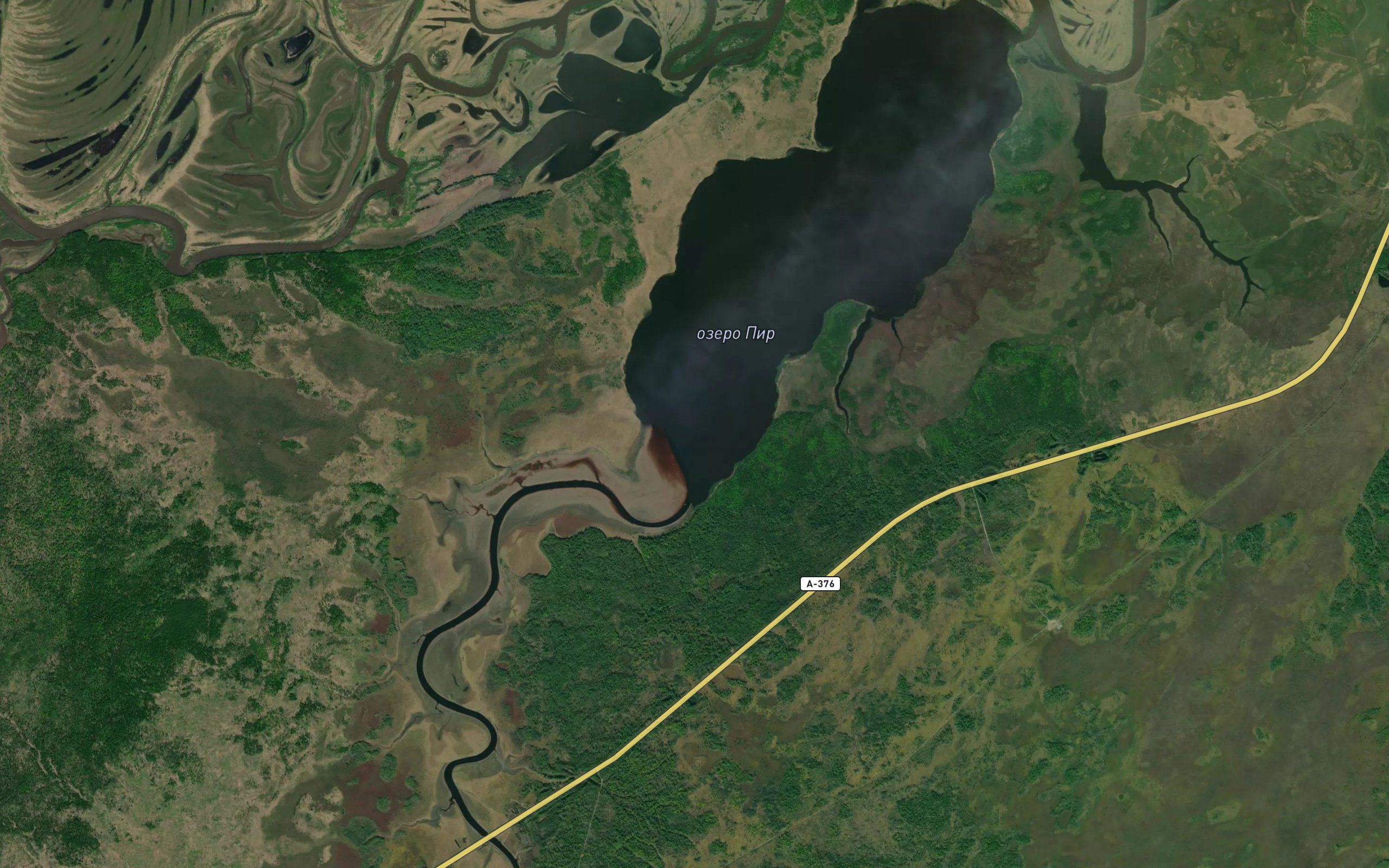 Ozero Pir