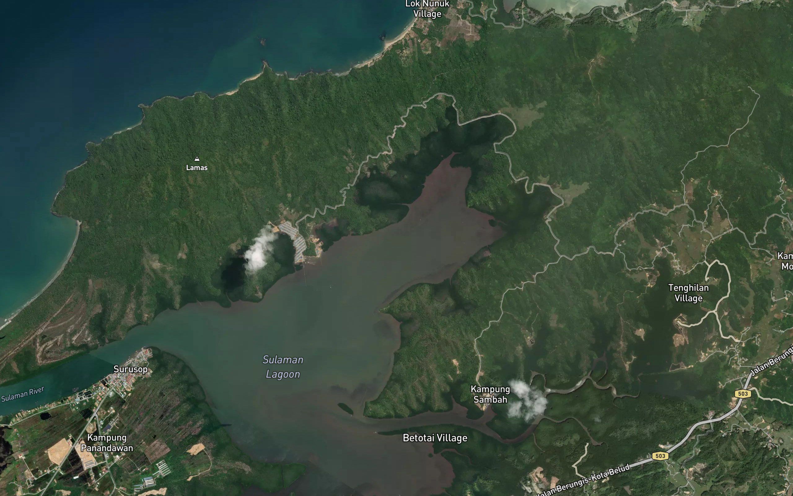 Sulaman Harbor