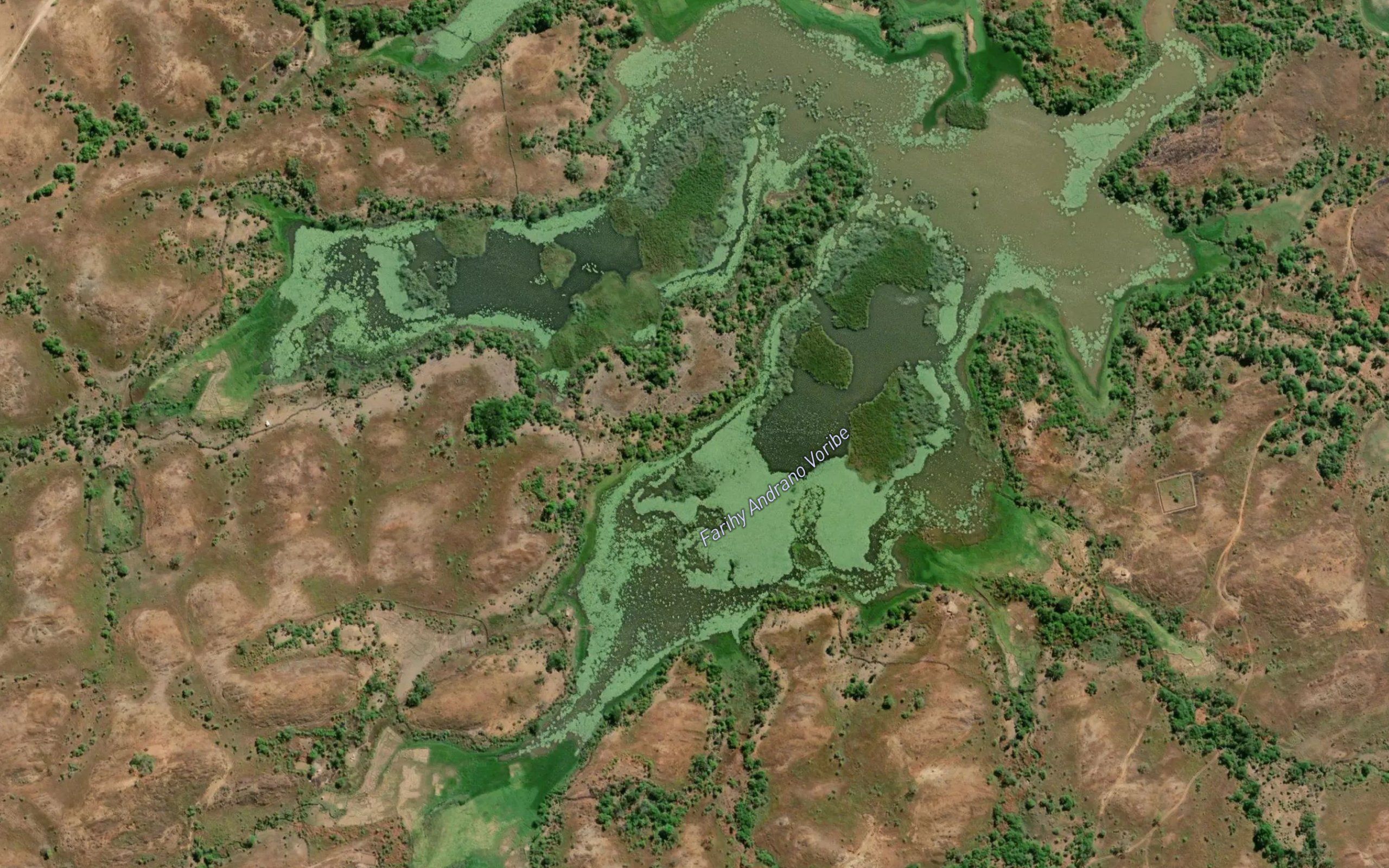 Lac Andrano Voribe