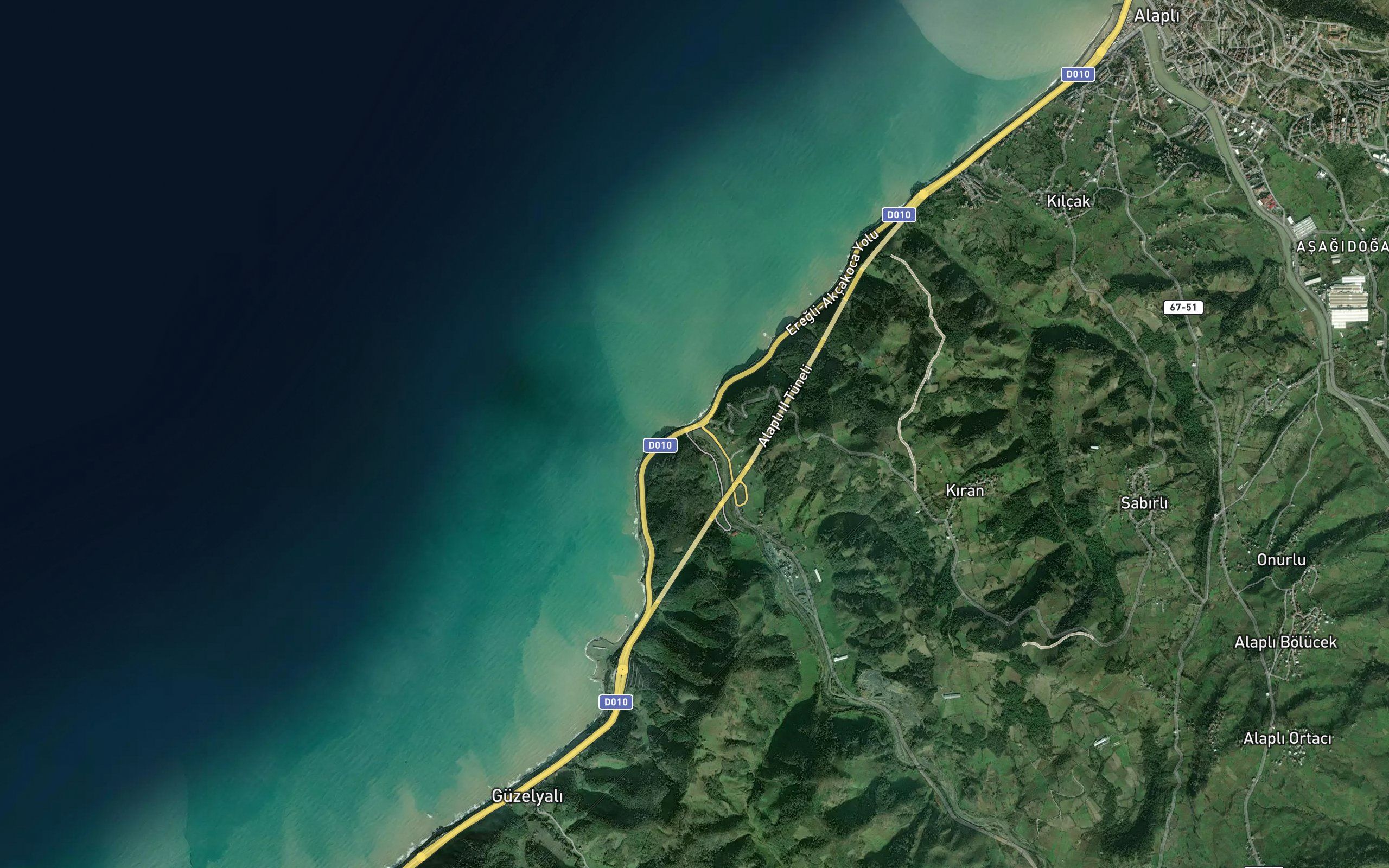 Kovukkavla Deresi