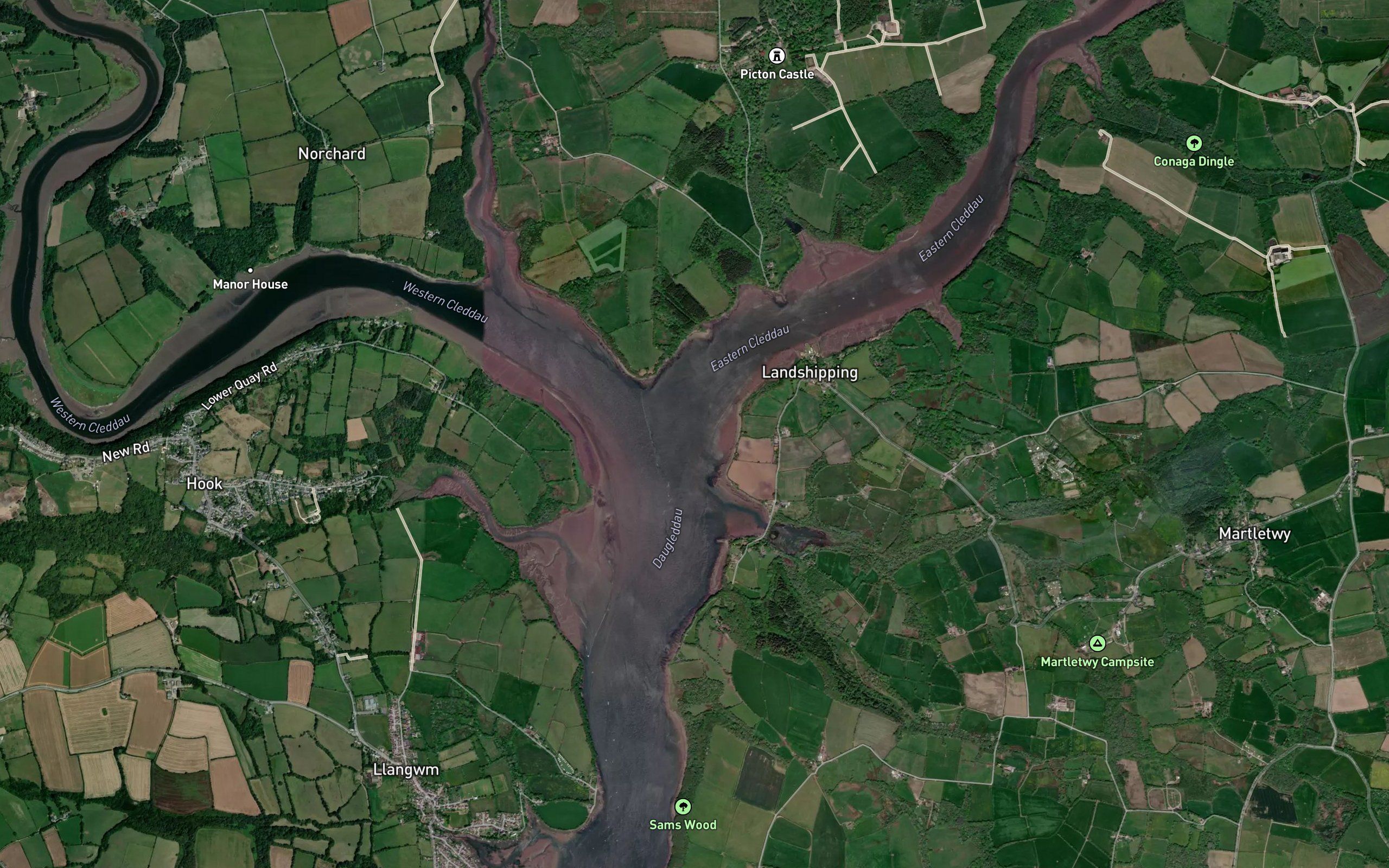 Eastern Cleddau