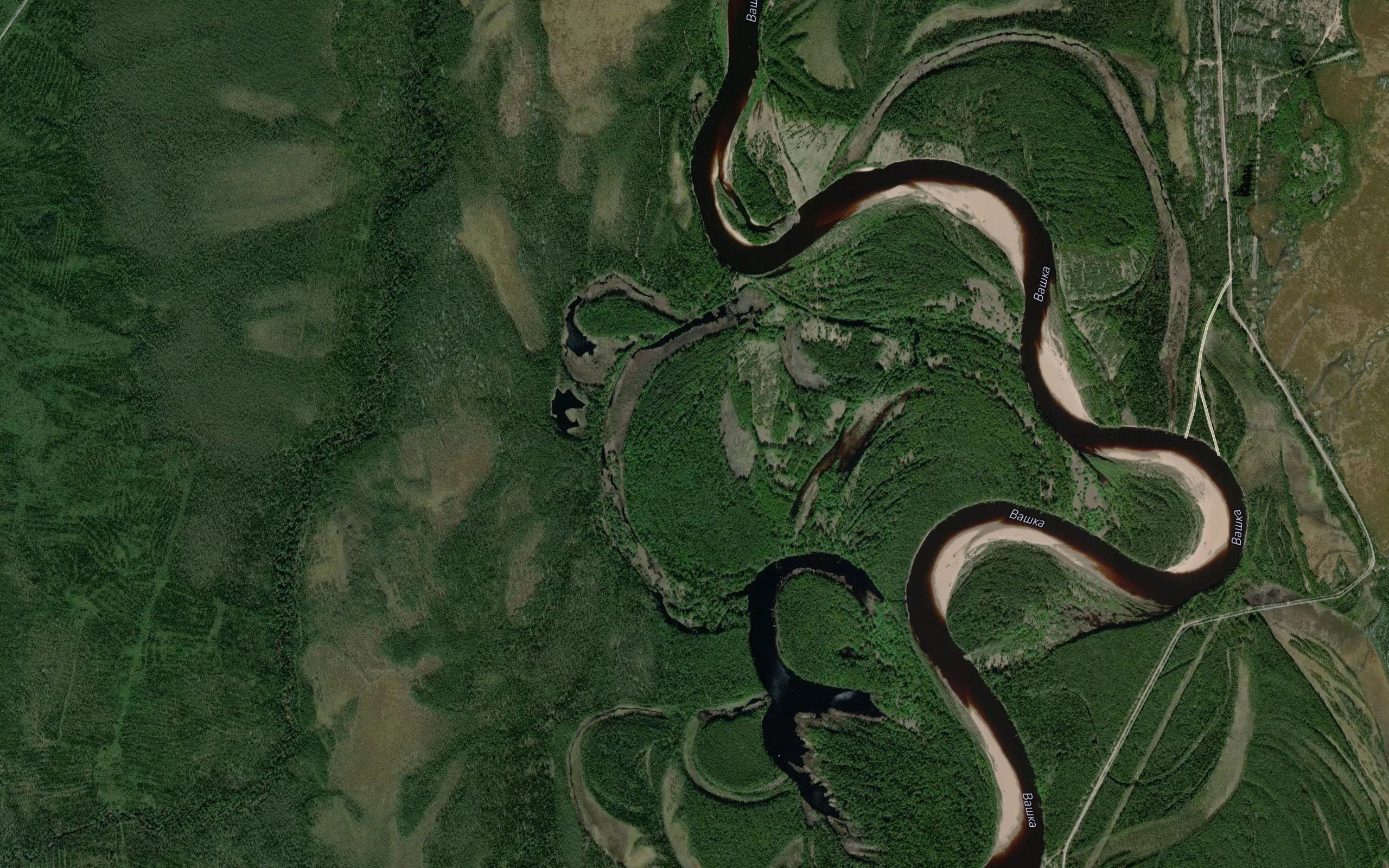 Ozero Ulysmyka
