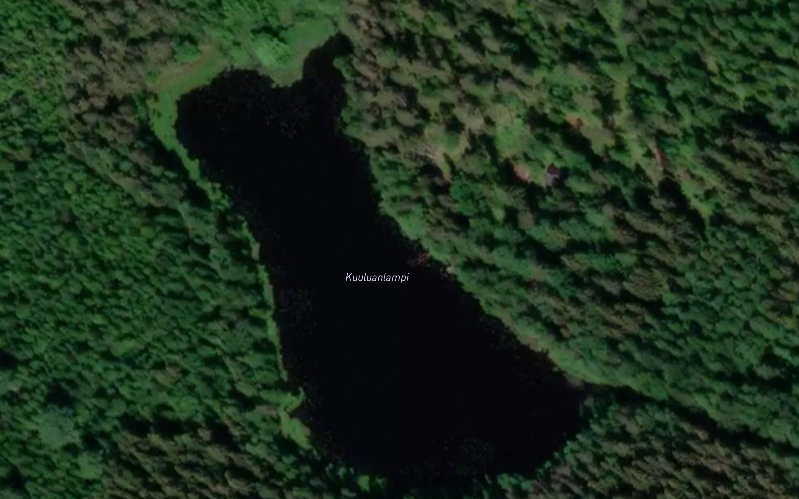 Kuuluanlampi