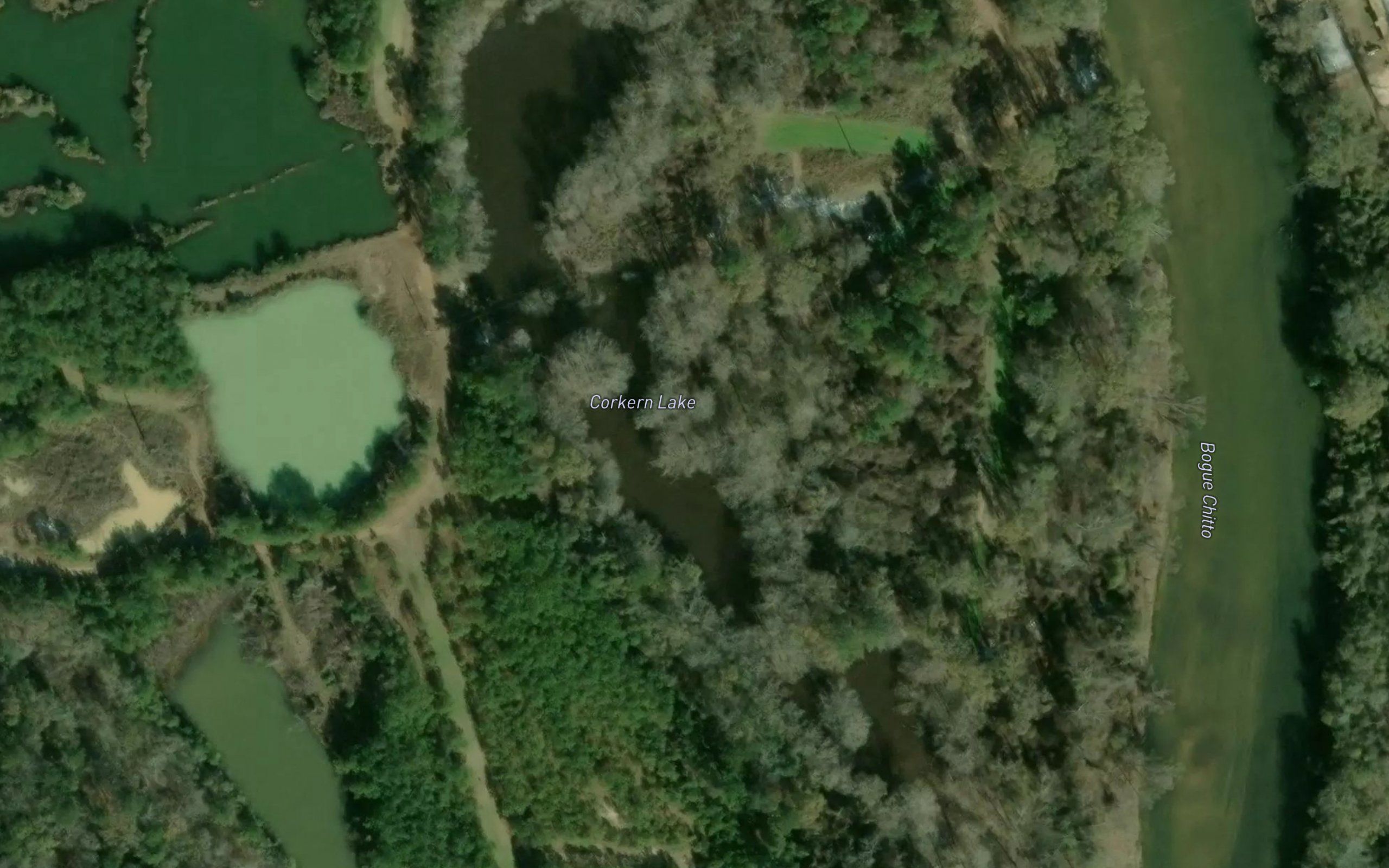 Corkern Lake