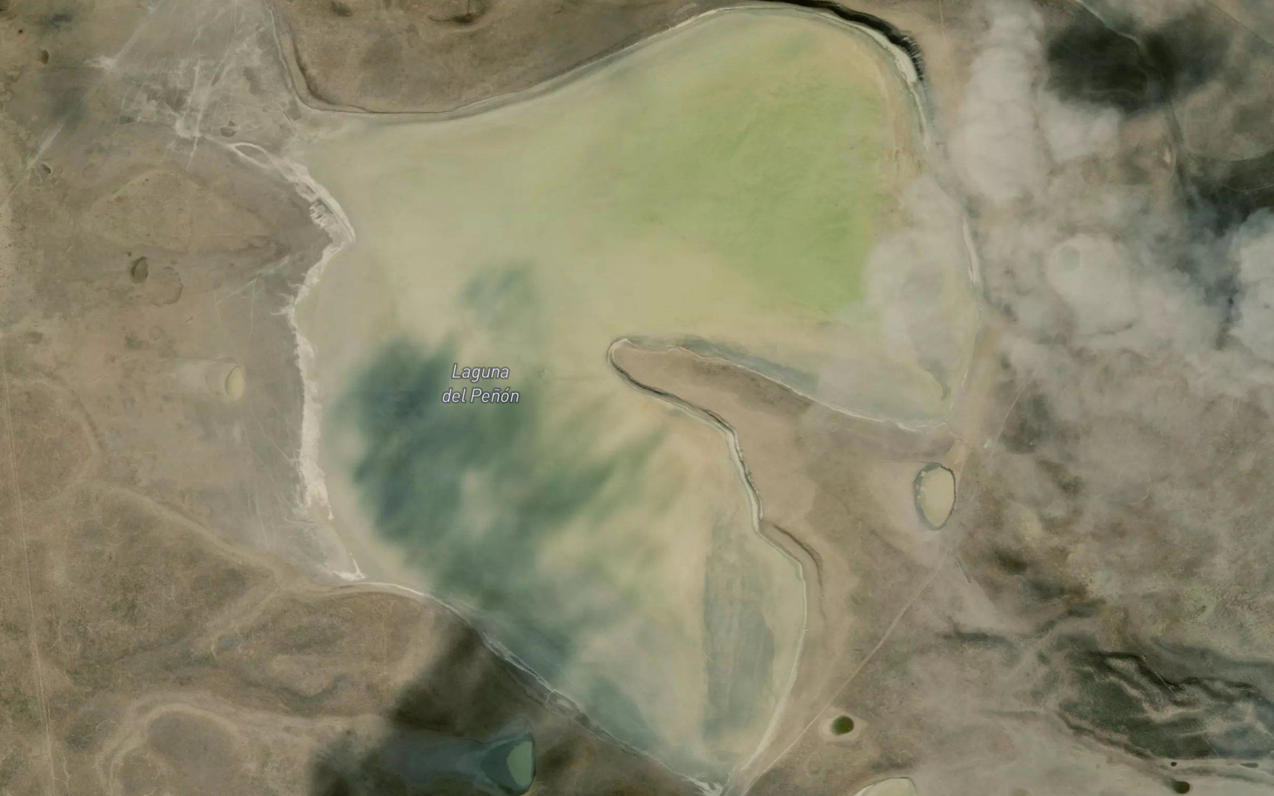 Laguna del Penon