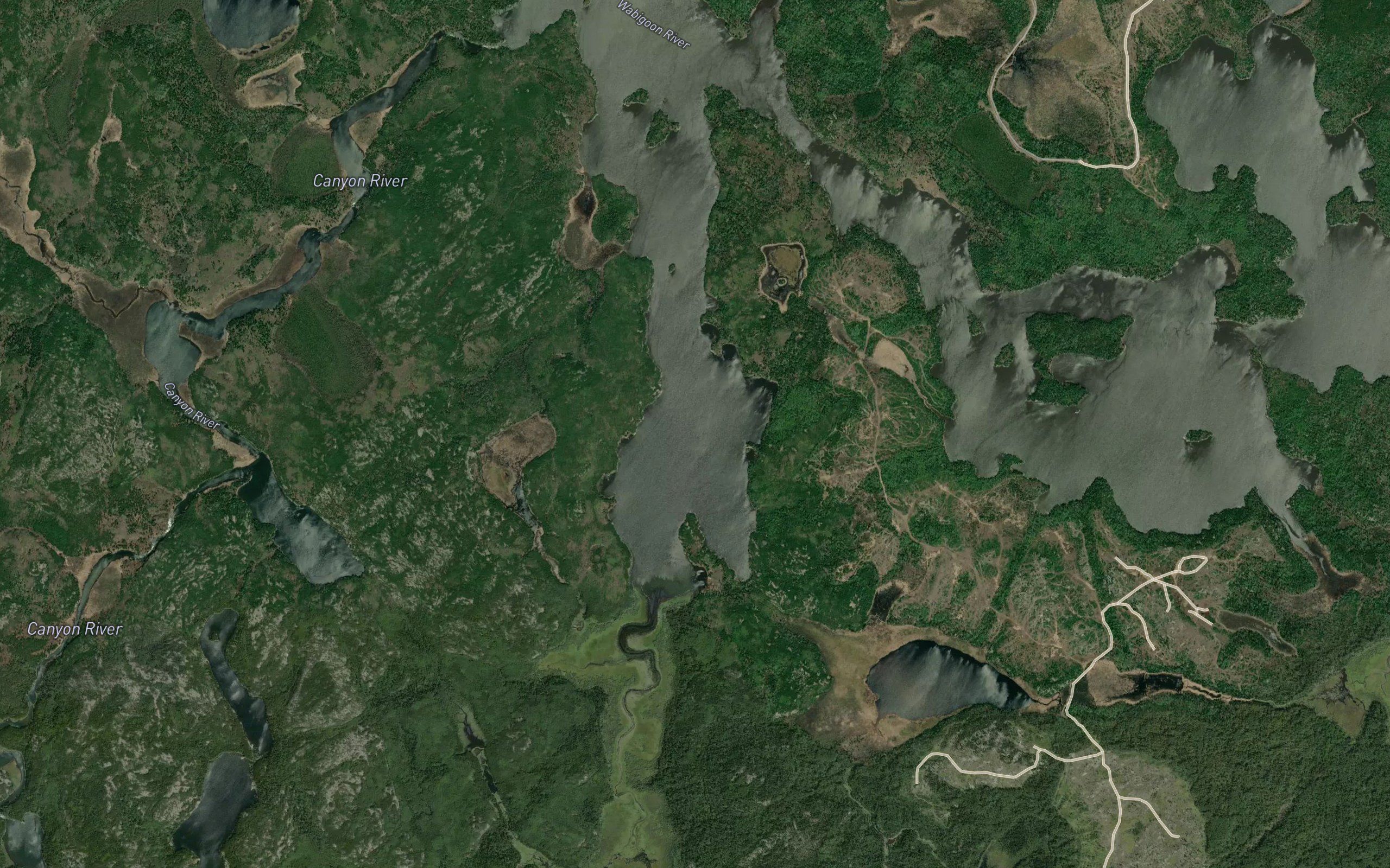 McIntosh Bay
