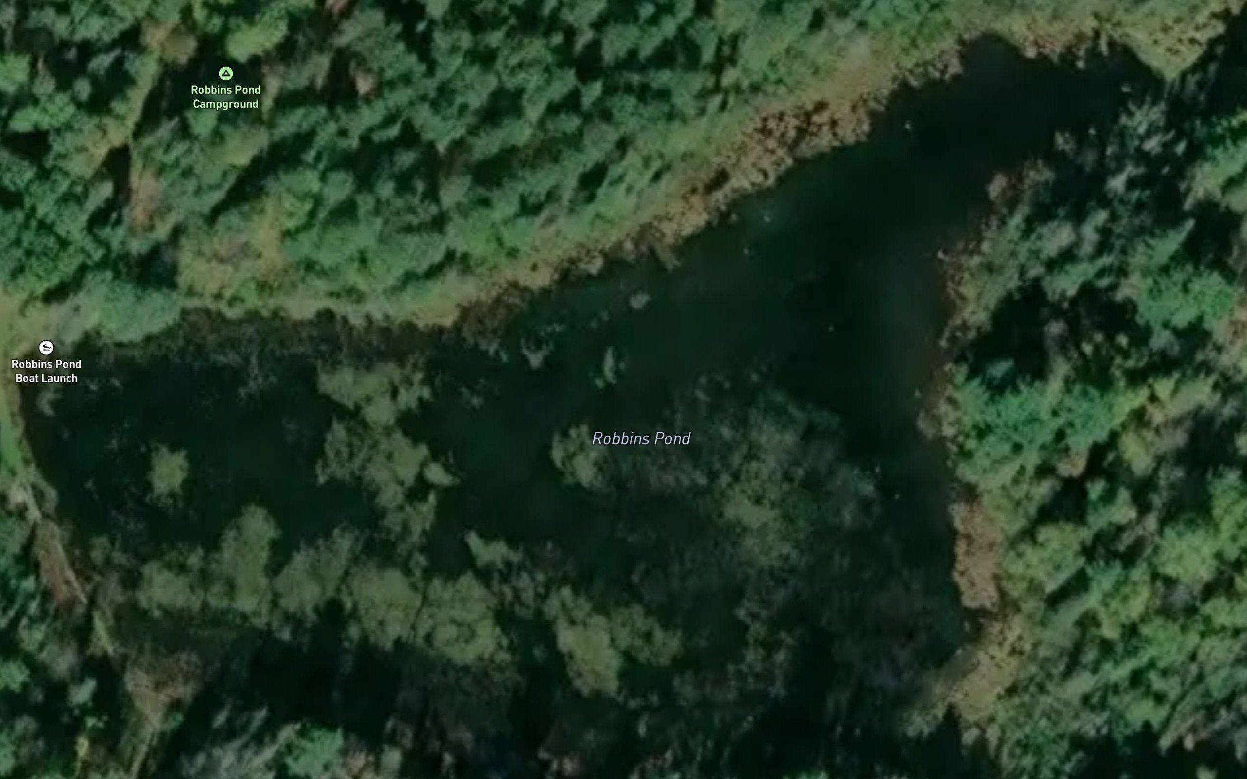 Robbins Pond