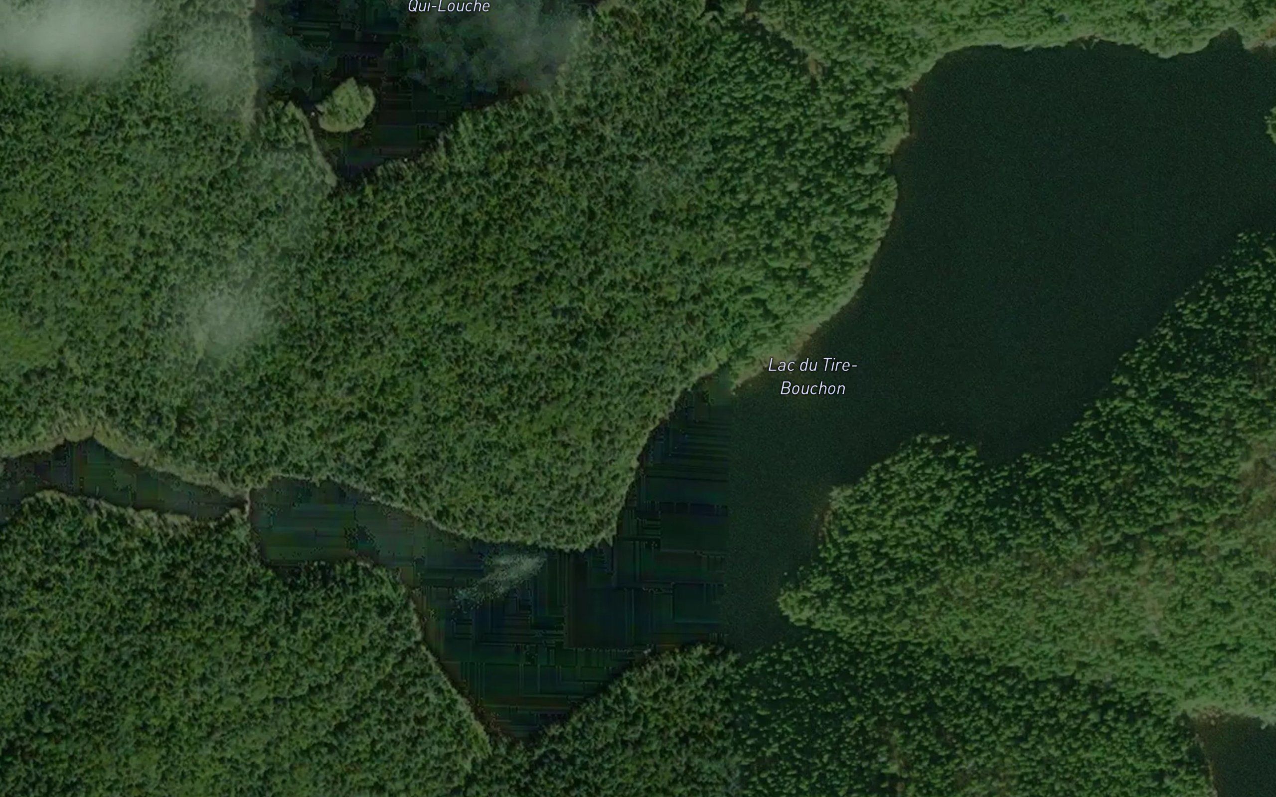 Lac du Tire-Bouchon
