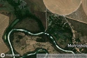 Ribeirao Extrema de Santa Maria