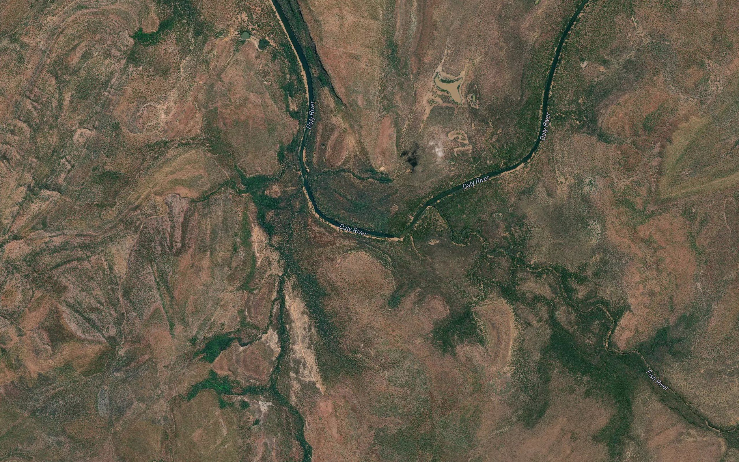Fish River