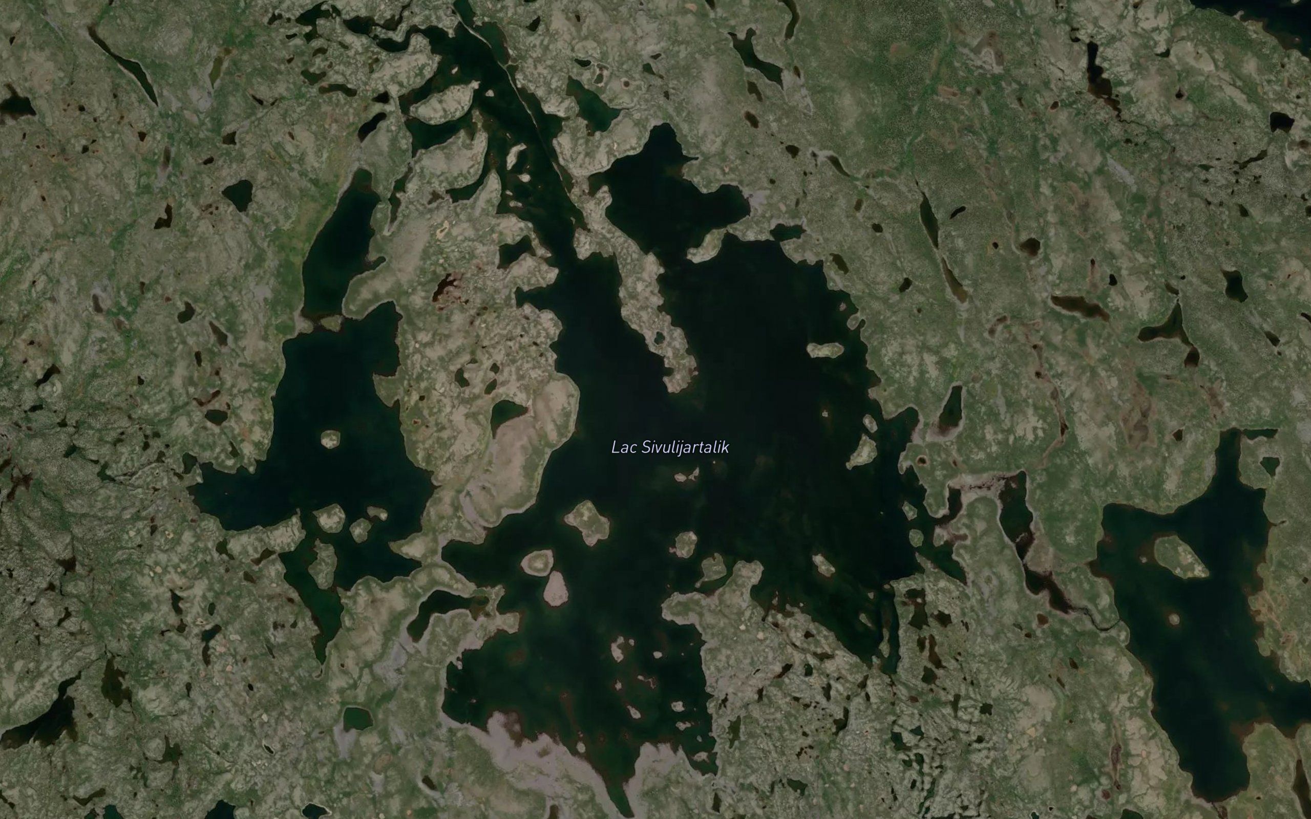 Lac Sivulijartalik