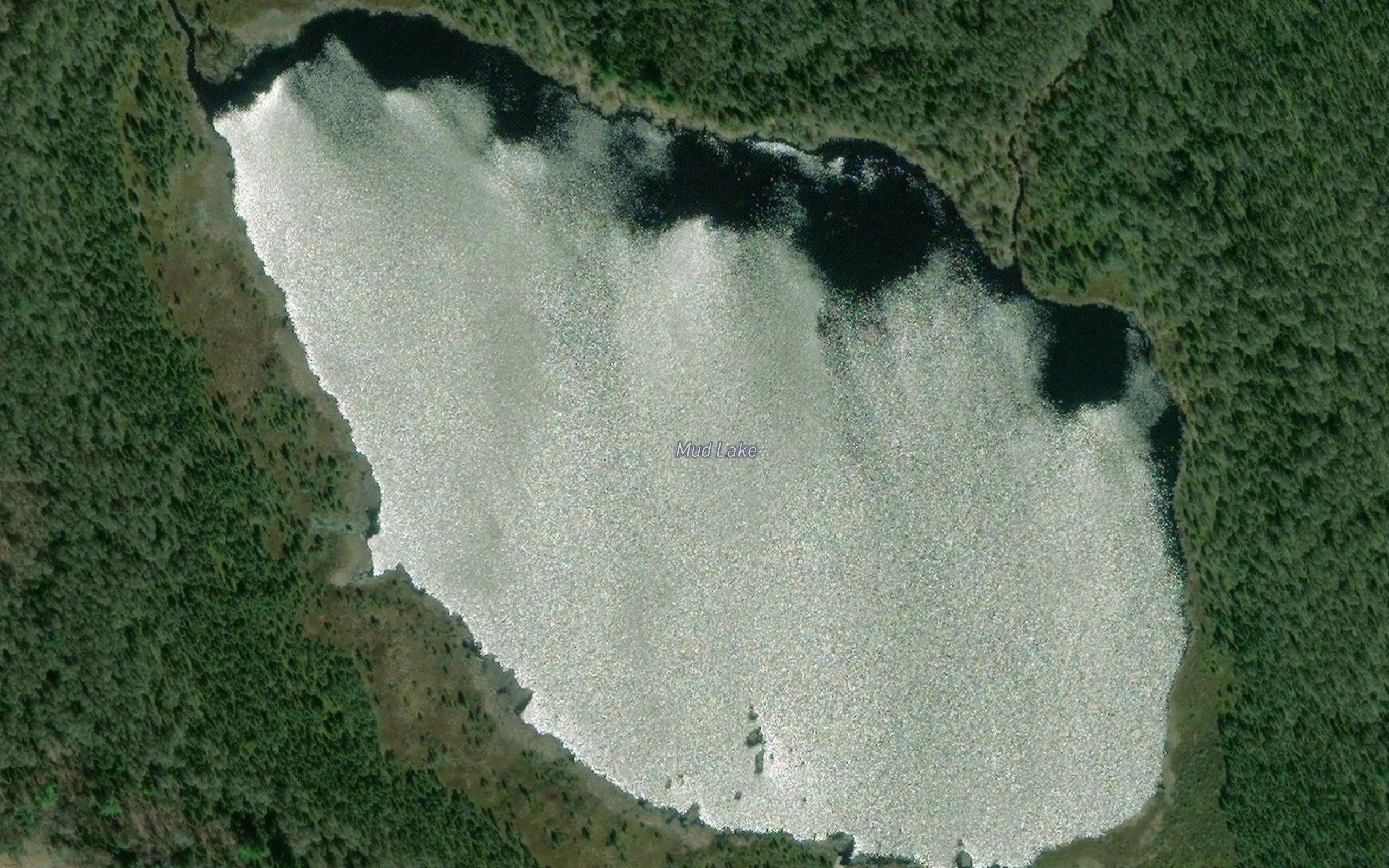 Mud Lake