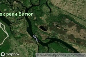 Ozero Yaitskoye