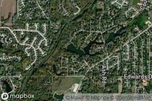 Lakewood Subdivision Number 2 Lake