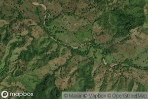 Quebrada Los Coronillo