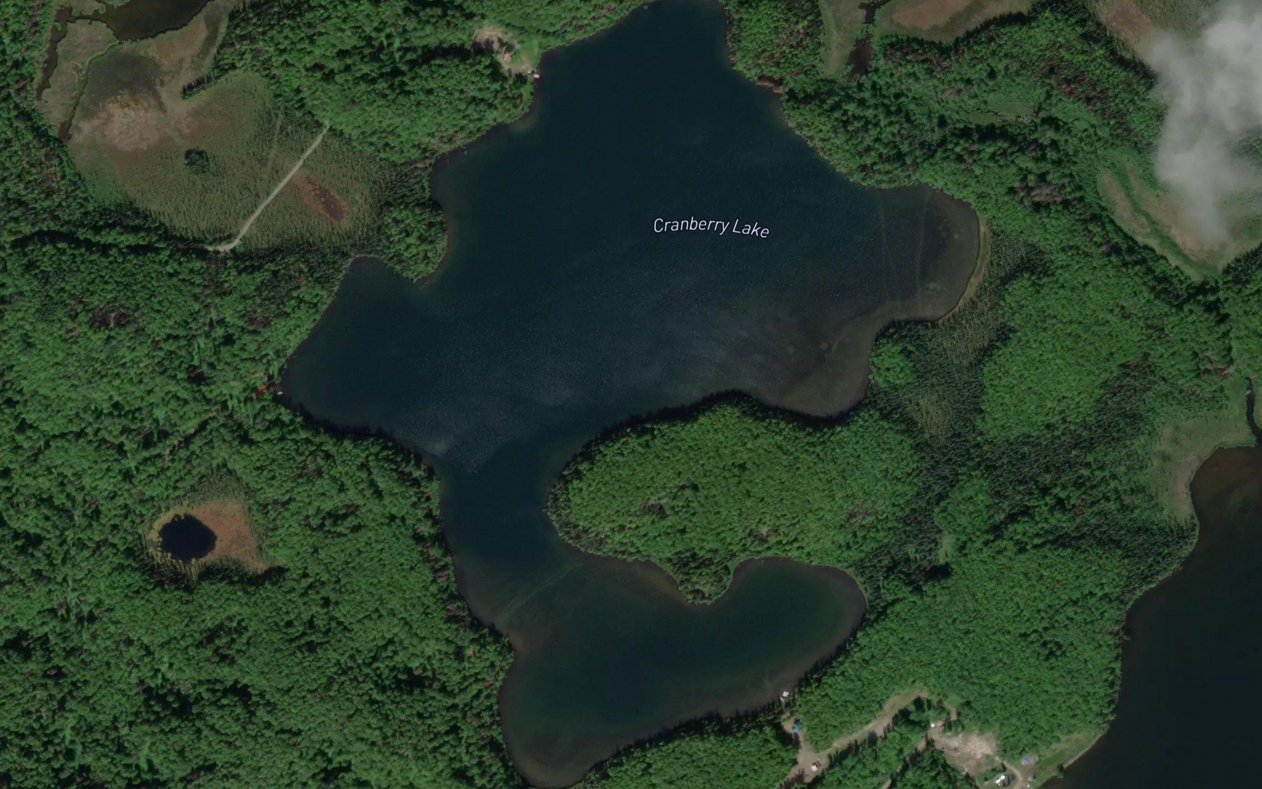 Cranberry Lake